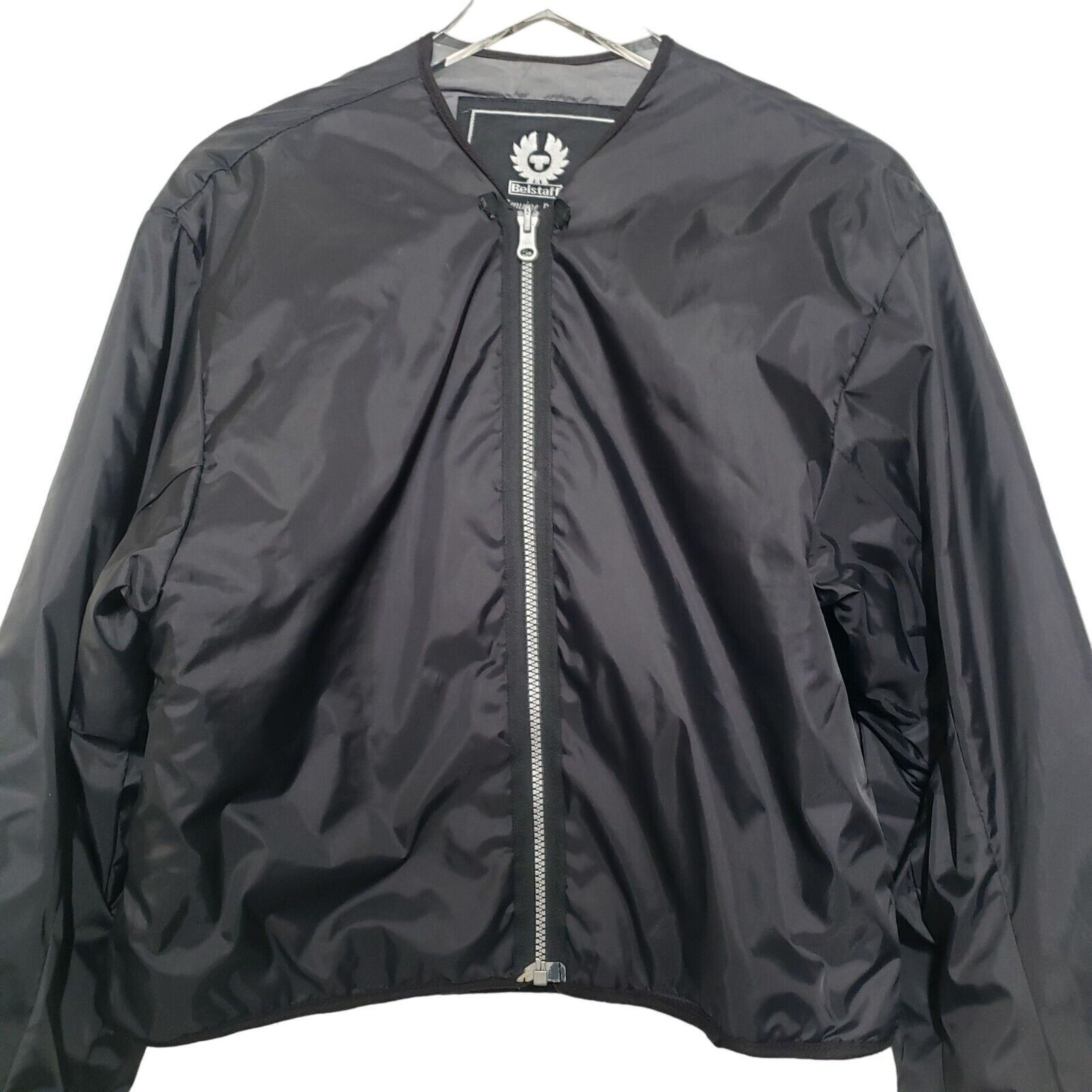 Belstaff Belstaff Motorcycle Jacket Liner Womens Size Medium Black Th Size M / US 6-8 / IT 42-44 - 1 Thumbnail
