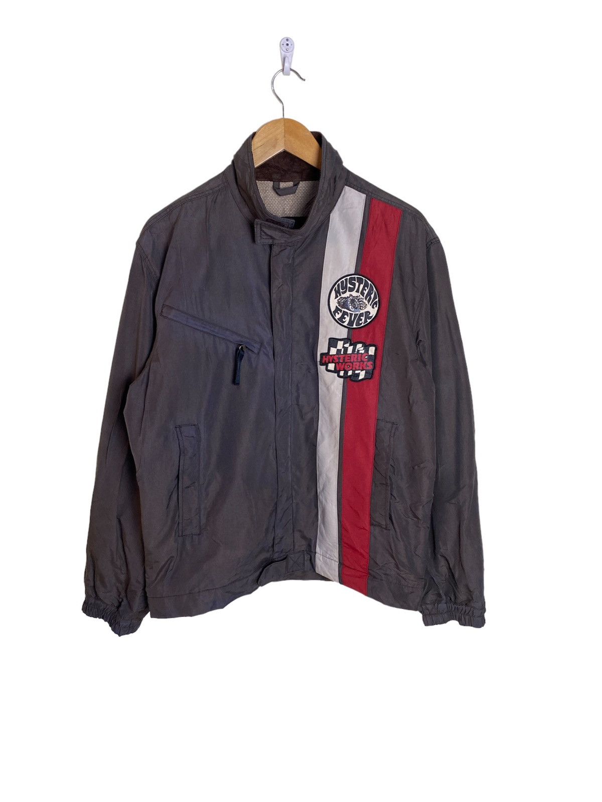 Hysteric Glamour Hysteric Glamour Heavyduty Hystex Works Jacket Size US M / EU 48-50 / 2 - 1 Thumbnail