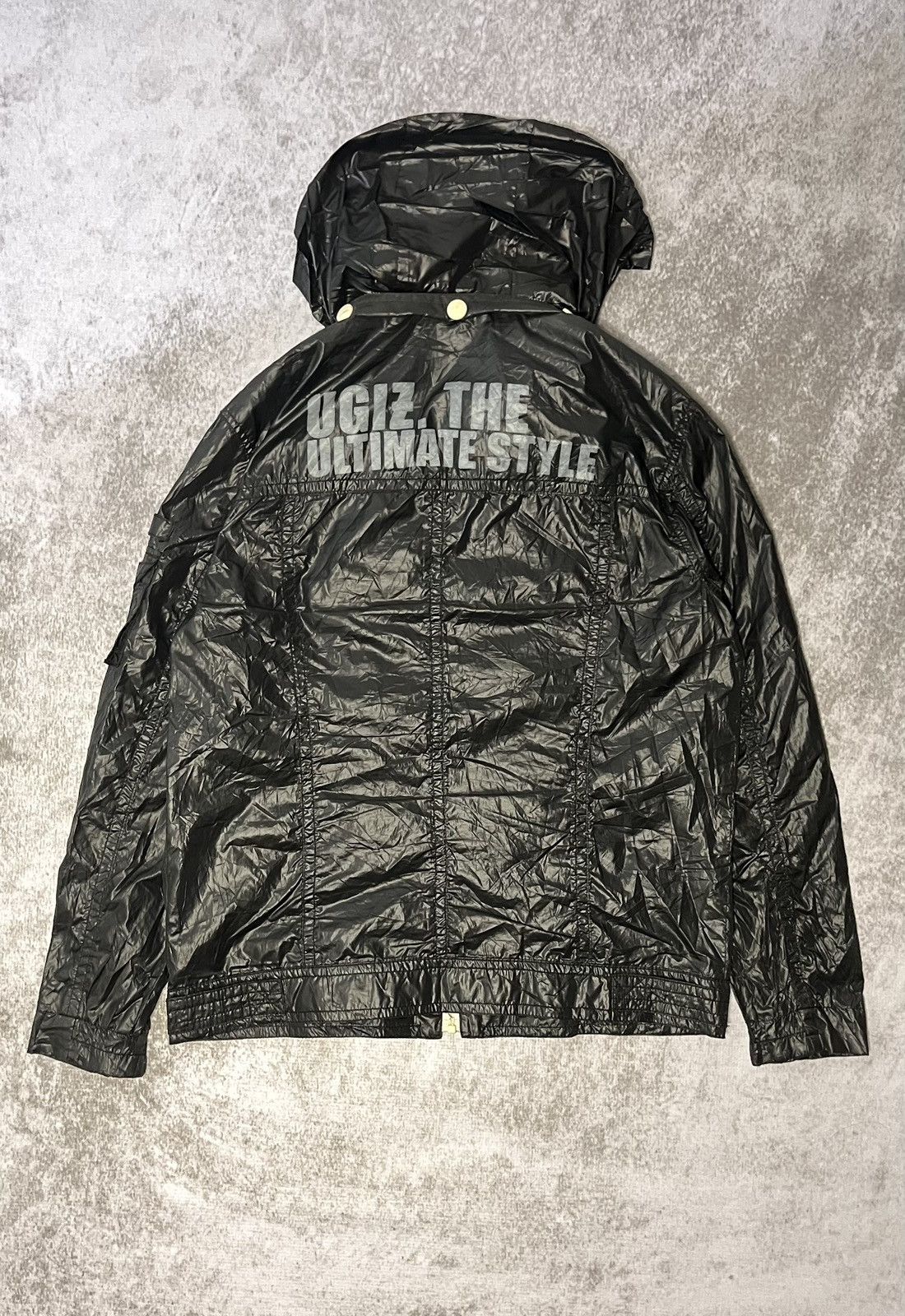 Japanese Brand Beforever U.G.i.Z Size US M / EU 48-50 / 2 - 7 Thumbnail