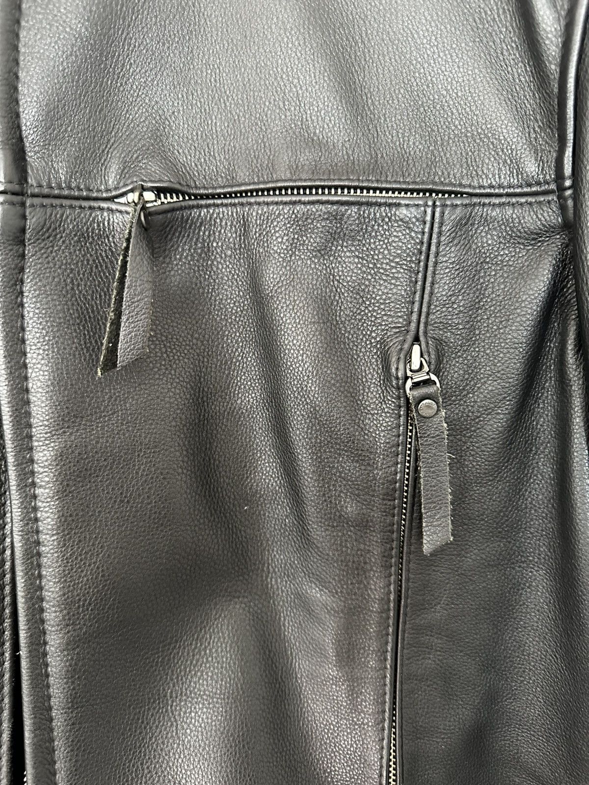 Harley Davidson Harley-Davidson Willie G Limited Edition Leather Jacket Size US L / EU 52-54 / 3 - 7 Thumbnail