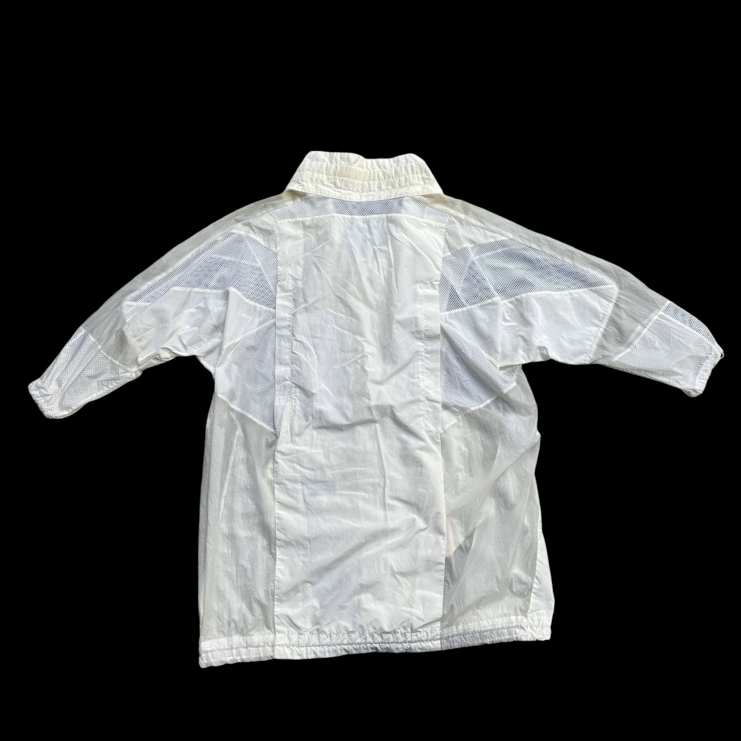 Gucci Vintage Gucci by Tom Ford Sheer Mesh Jacket Size M / US 6-8 / IT 42-44 - 7 Thumbnail