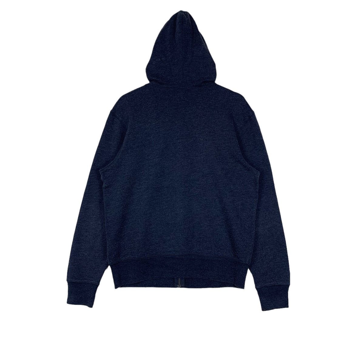 Gap × Vintage Vintage GAP Hoodie Sweatshirt Big Logo Size US M / EU 48-50 / 2 - 7 Thumbnail