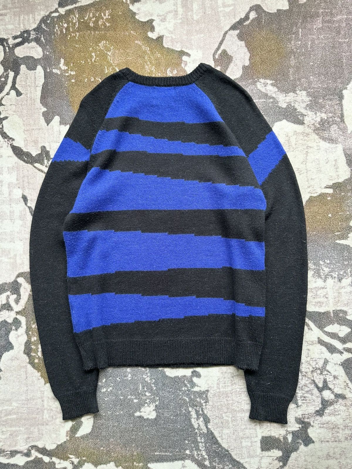 PPFM 2004 A/W PPFM mohair knit sweater Size US M / EU 48-50 / 2 - 2 Thumbnail
