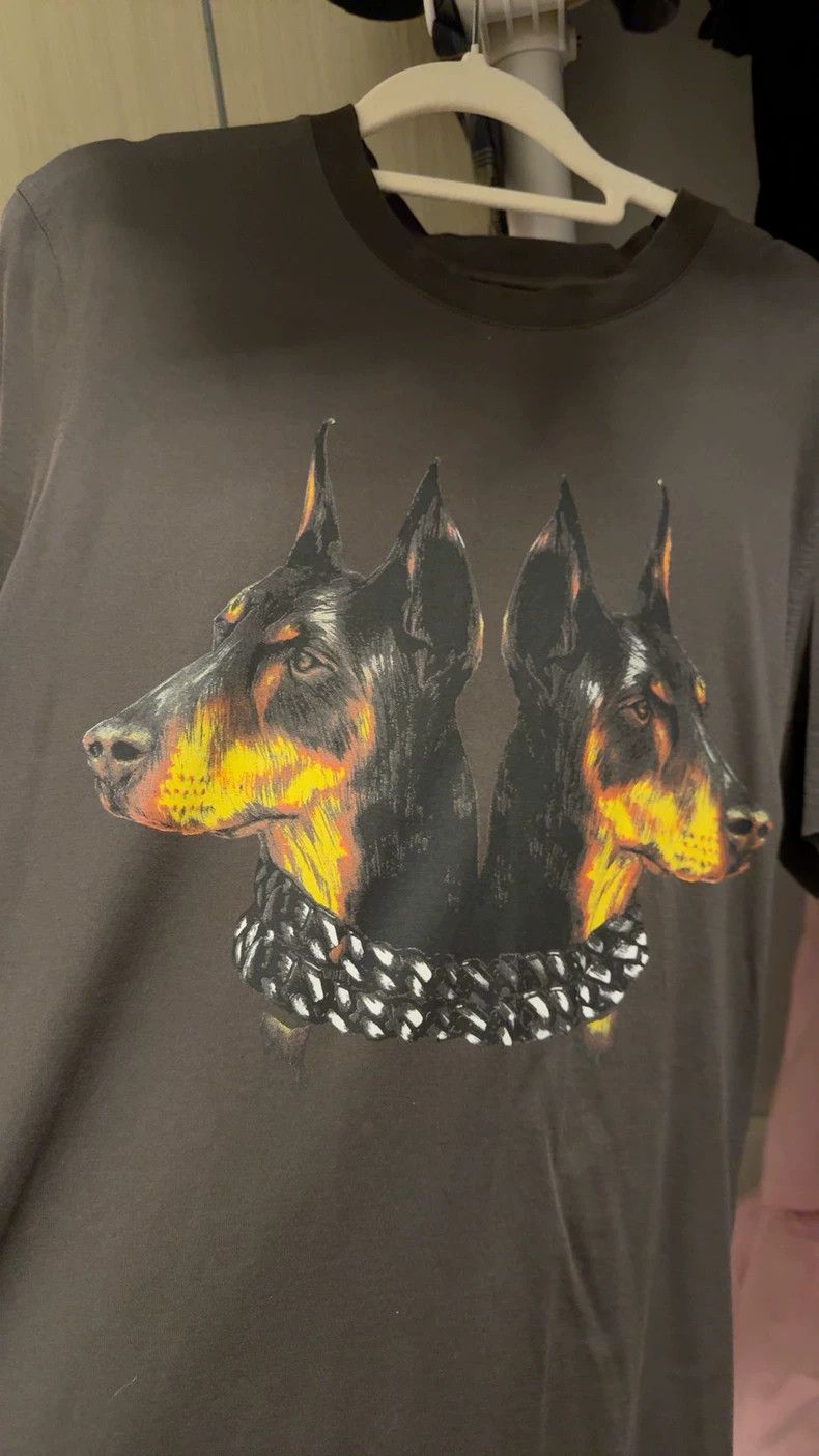 Givenchy Givenchy Double Dog Head Size US M / EU 48-50 / 2 - 2 Thumbnail
