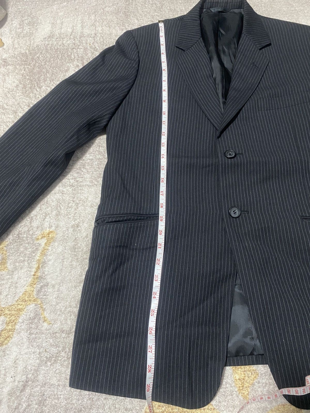 Yohji Yamamoto A.A.R Yohji Yamamoto Size 36R - 6 Thumbnail