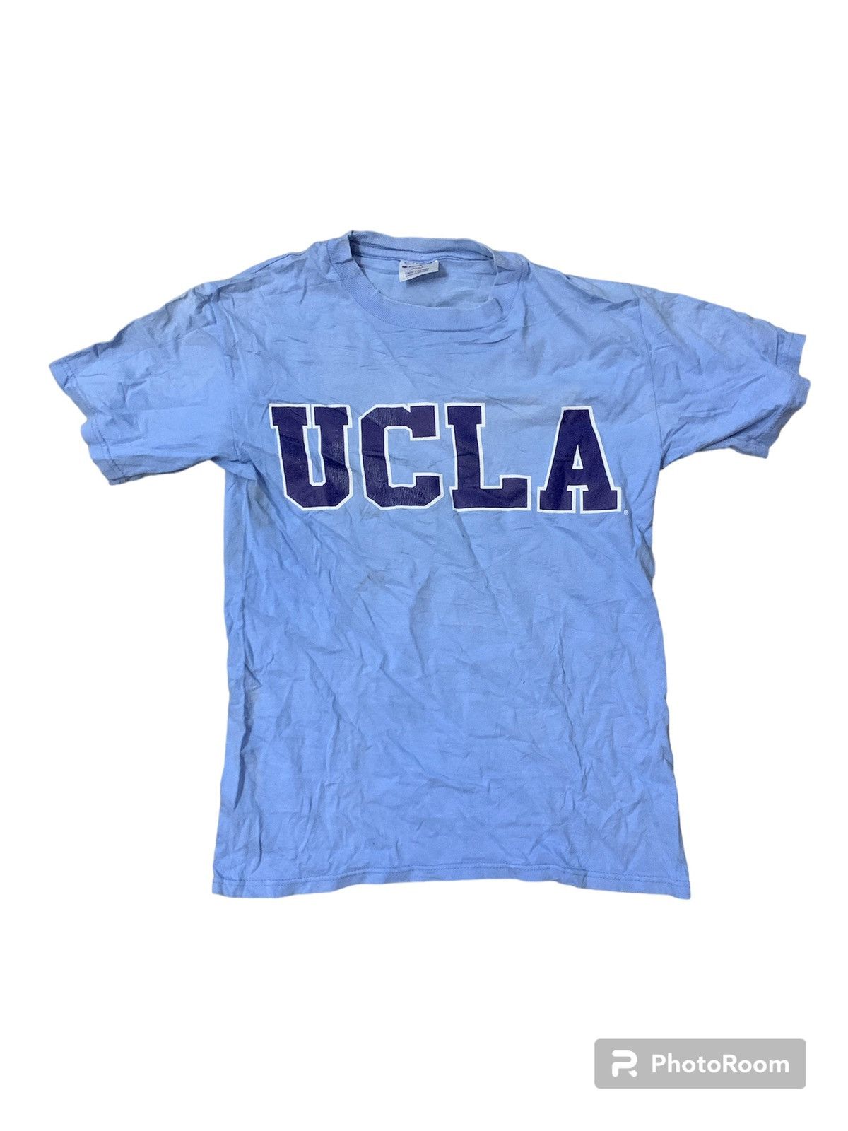 Champion × Vintage Champion X Ucla T Shirt Size US S / EU 44-46 / 1 - 1 Thumbnail
