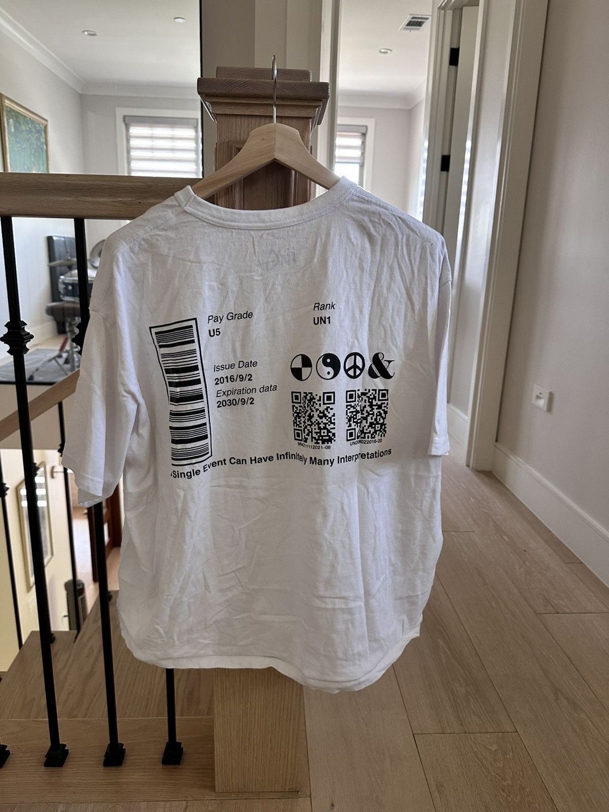 Beams Plus Beams tshirt Size US L / EU 52-54 / 3 - 2 Thumbnail