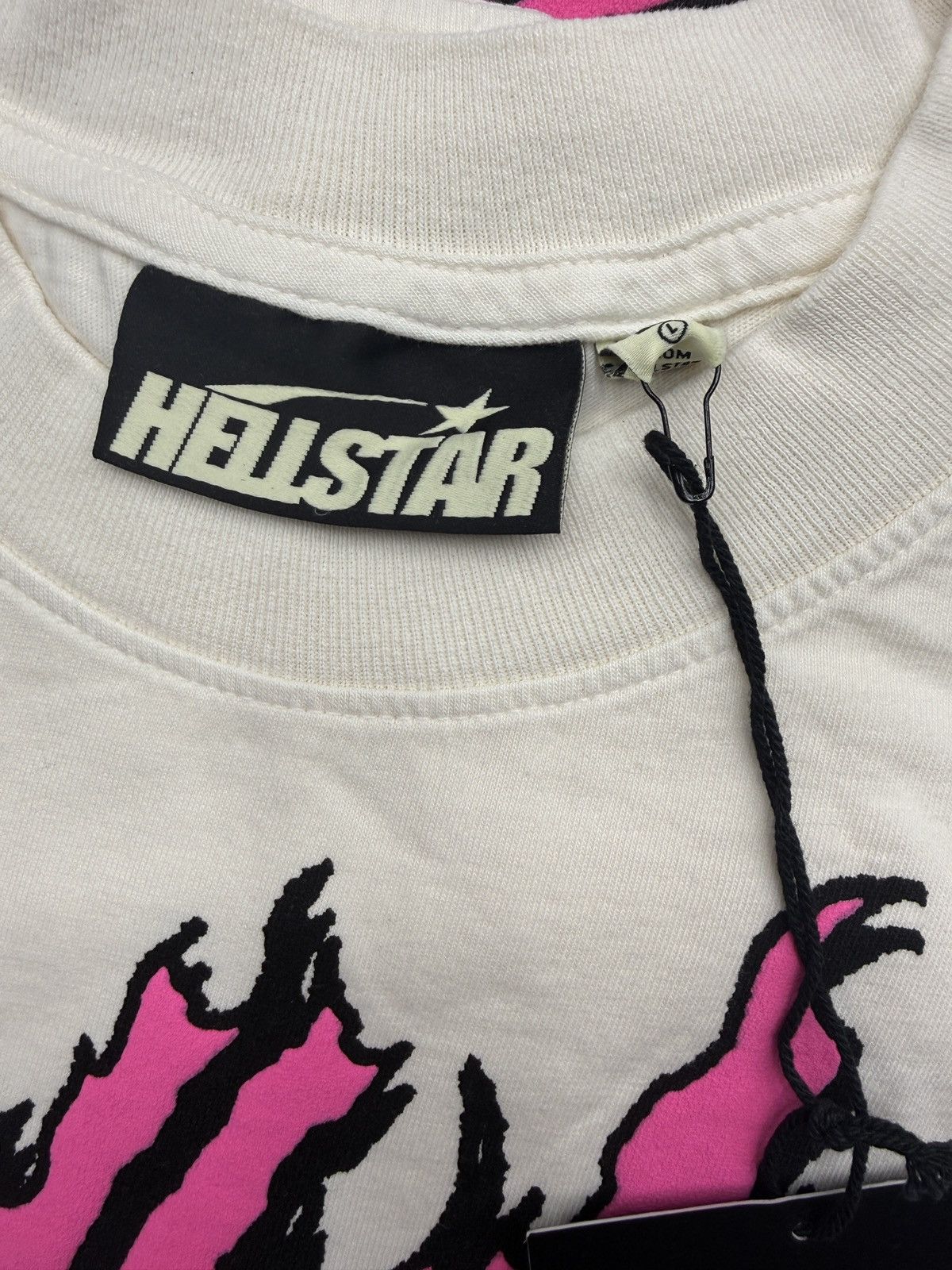 HELLSTAR Hellstar Heaven Sounds T-shirt Size US L / EU 52-54 / 3 - 5 Thumbnail
