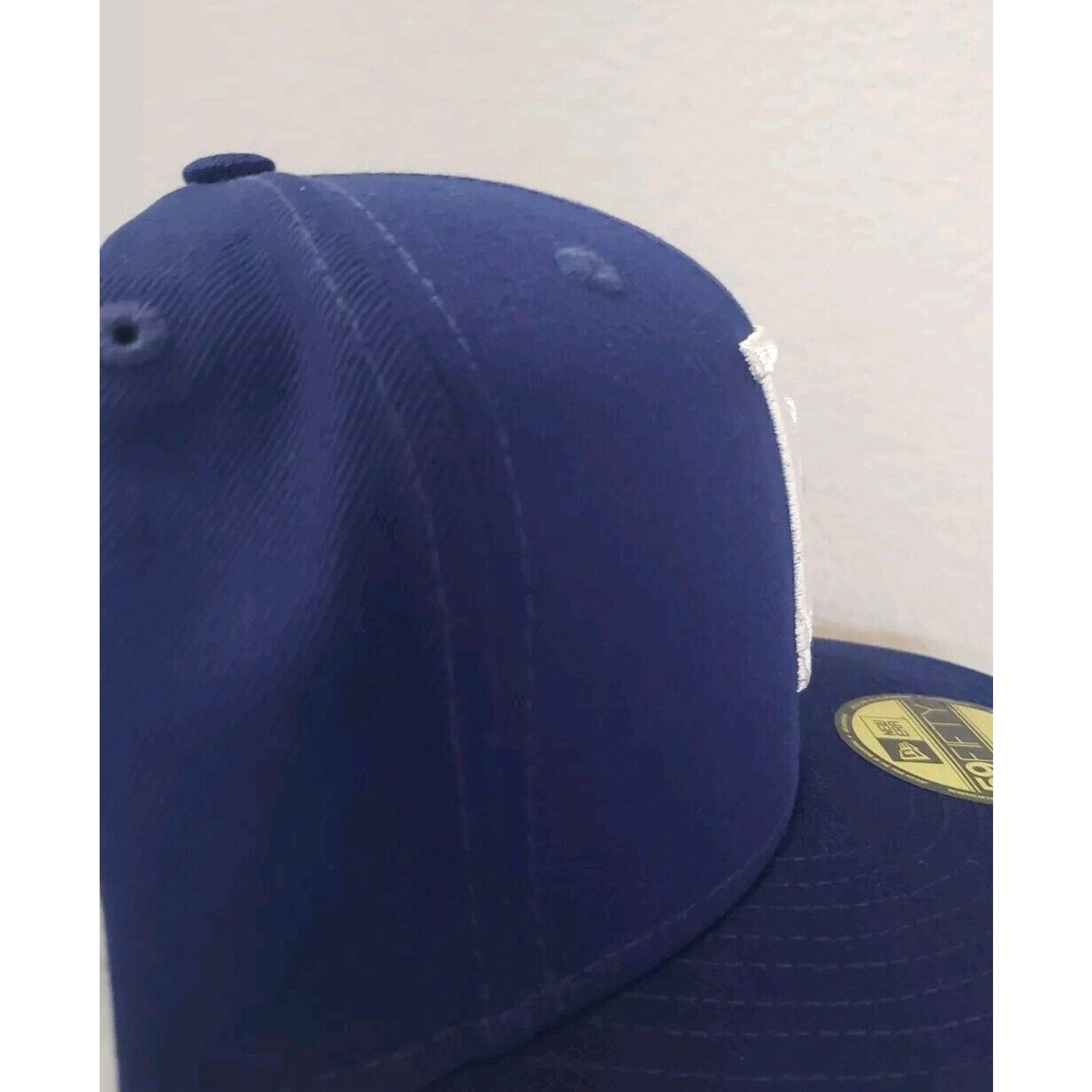 New Era Dominican Republic Hat Cap 2023 WBC 5950 7 1/8 Blue New Era Size ONE SIZE - 2 Thumbnail