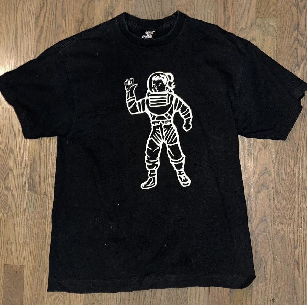 Billionaire Boys Club XL Rare OG Billionaire Boys Club Astronaut Tee Size US XL / EU 56 / 4 - 1 Thumbnail