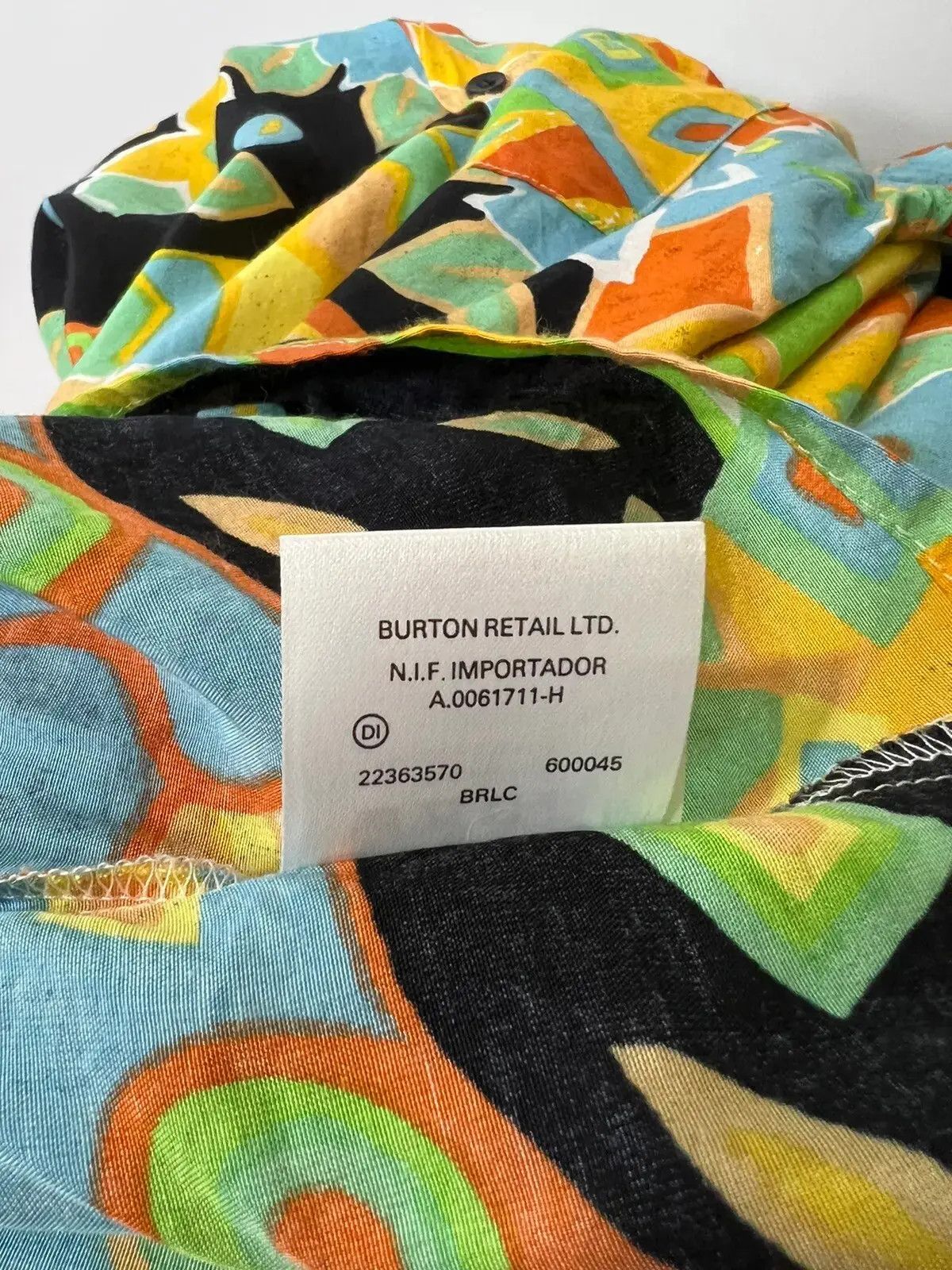 Vintage Vintage Hawaiian shirt 90’s Size US M / EU 48-50 / 2 - 5 Thumbnail