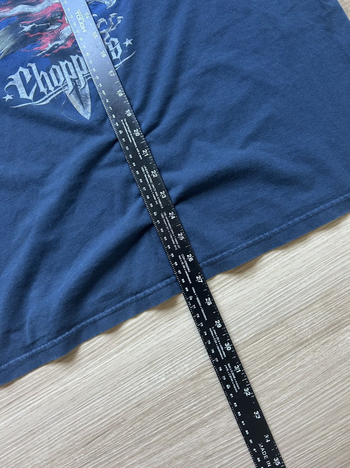 West Coast Choppers Vintage Orange County Choppers Tee Size US XL / EU 56 / 4 - 6 Thumbnail