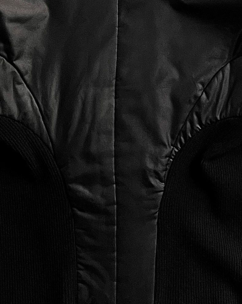 Helmut Lang HELMUT LANG 2003AW Wool Rhoft Pilot Jacket Size XS / US 0-2 / IT 36-38 - 4 Thumbnail