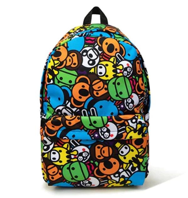 Bape Bape Baby Milo Backpack Size ONE SIZE - 1 Thumbnail