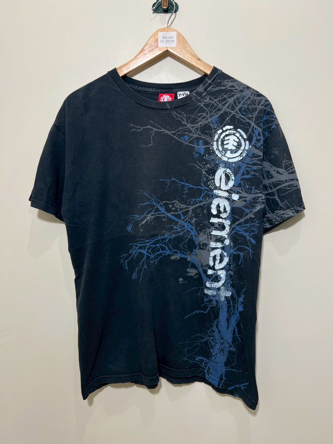 Element × Vintage Vintage Element shirt Y2K bnz01 Size US M / EU 48-50 / 2 - 2 Thumbnail