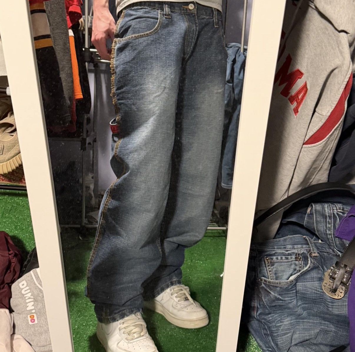 Tommy Hilfiger Tommy Hilfiger Carpenter pants Size US 30 / EU 46 - 1 Thumbnail