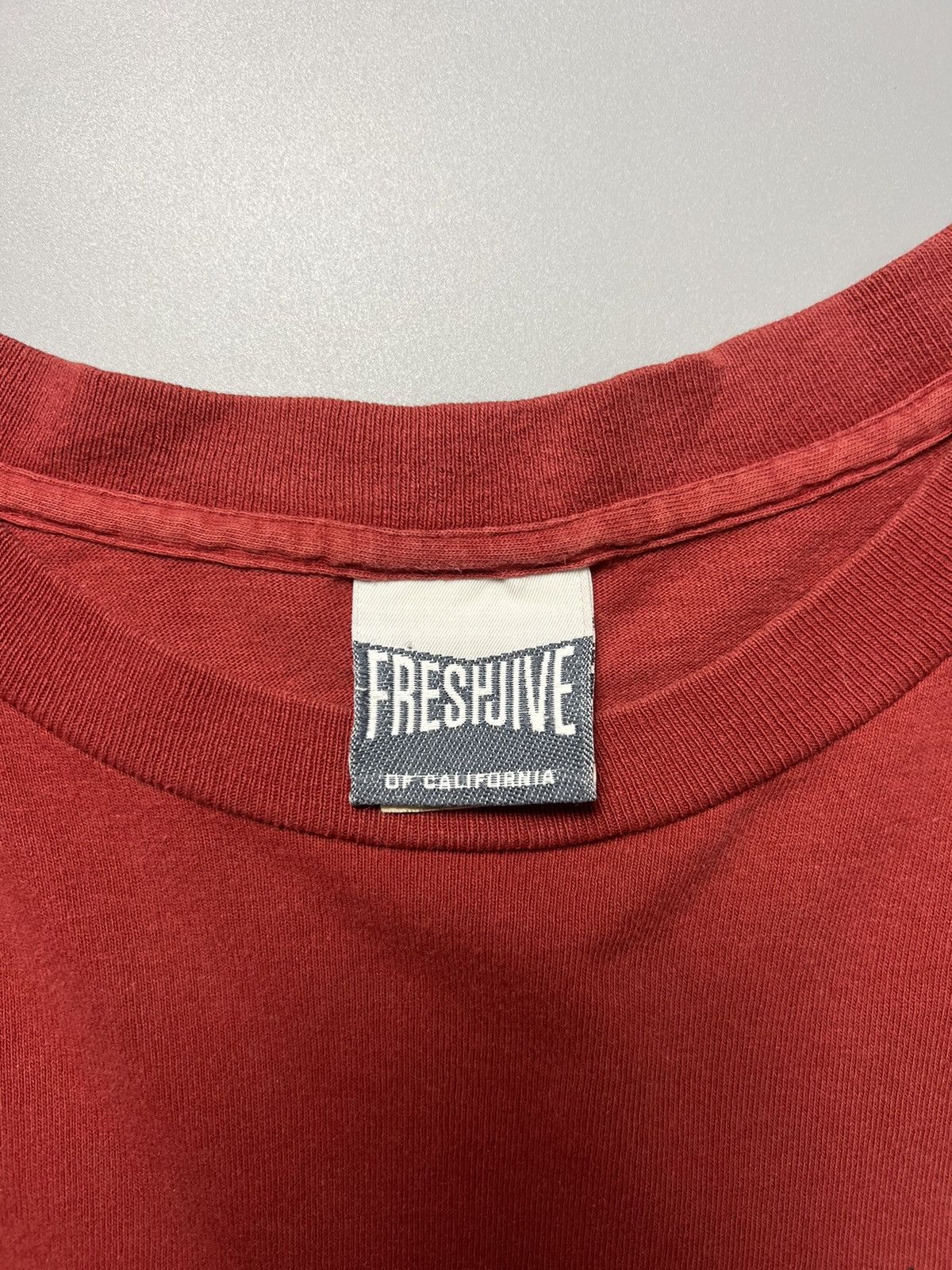 Freshjive × Vintage Vintage 1990s Freshjive Skateboards Size US XL / EU 56 / 4 - 5 Thumbnail
