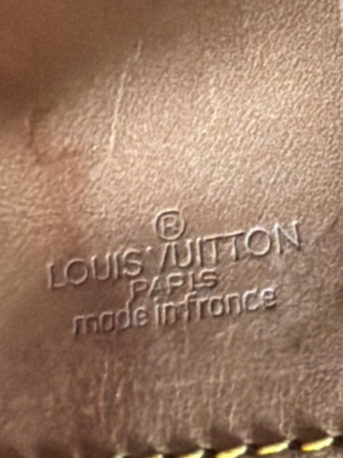Louis Vuitton LV tradition monogram Duffel Bag Size ONE SIZE - 6 Thumbnail
