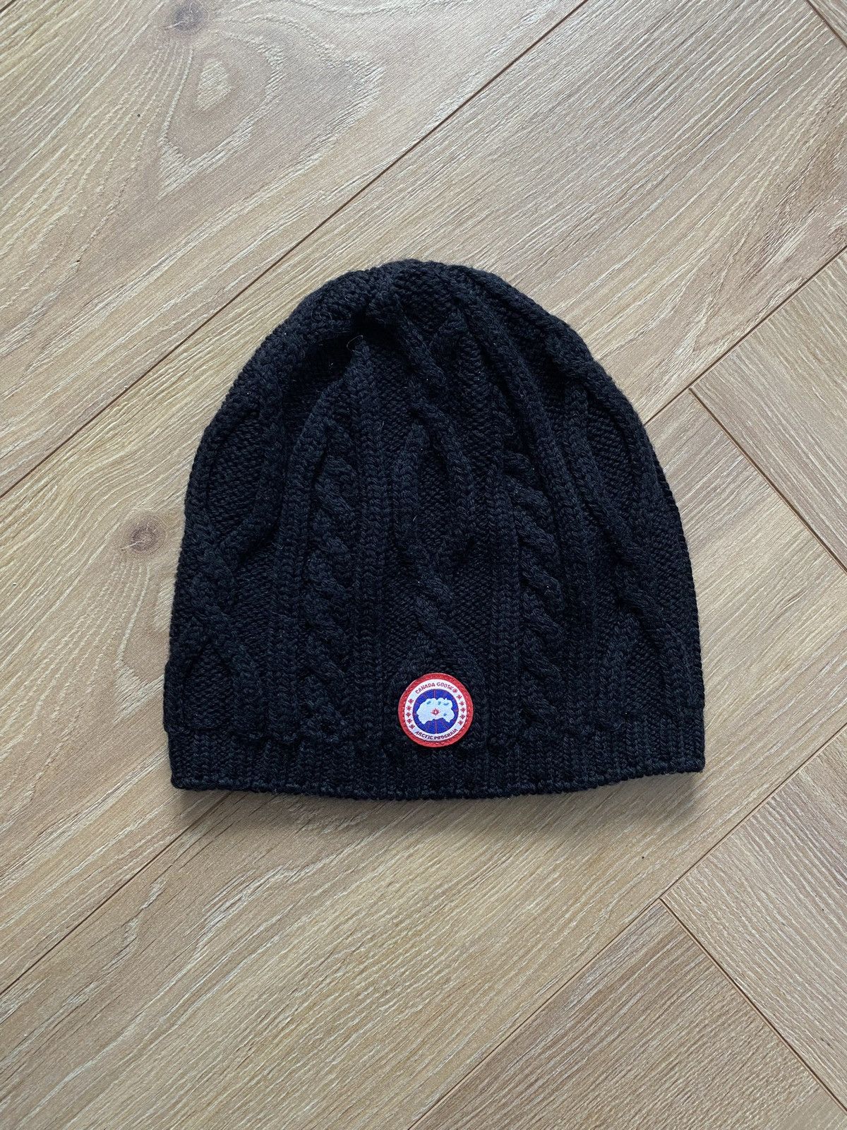 Canada Goose Canada Goose Winter Warm Hat Outdoor Gorpcore Designer Size ONE SIZE - 1 Thumbnail