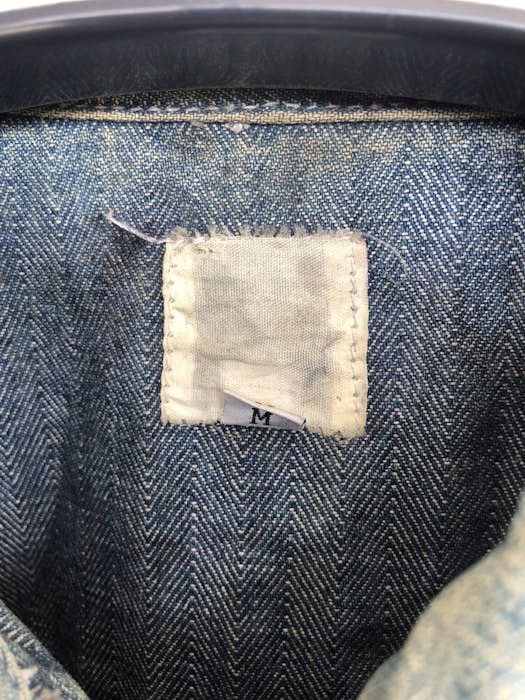 Japanese Brand Japanese Brand Doghouse Denim Jacket 🧥 Size US M / EU 48-50 / 2 - 5 Thumbnail