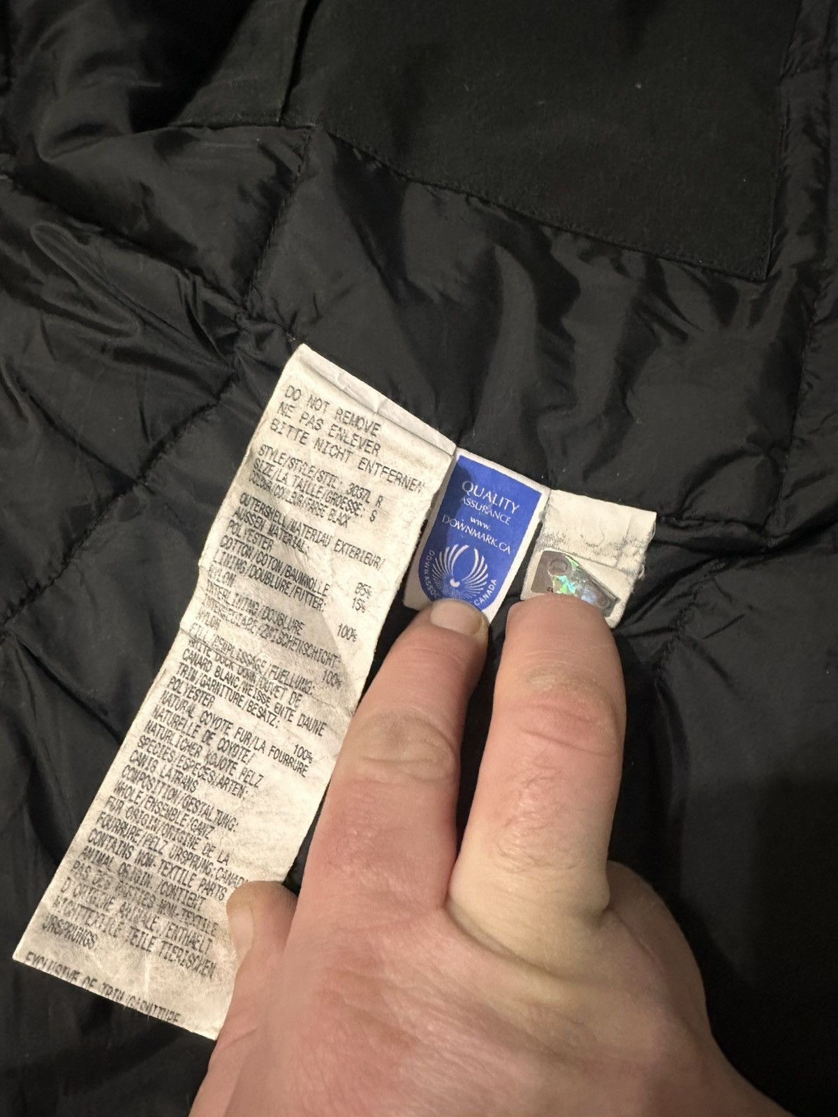 Canada Goose Canada Goose Victoria Down Parka Jacket s Size S / US 4 / IT 40 - 16 Thumbnail