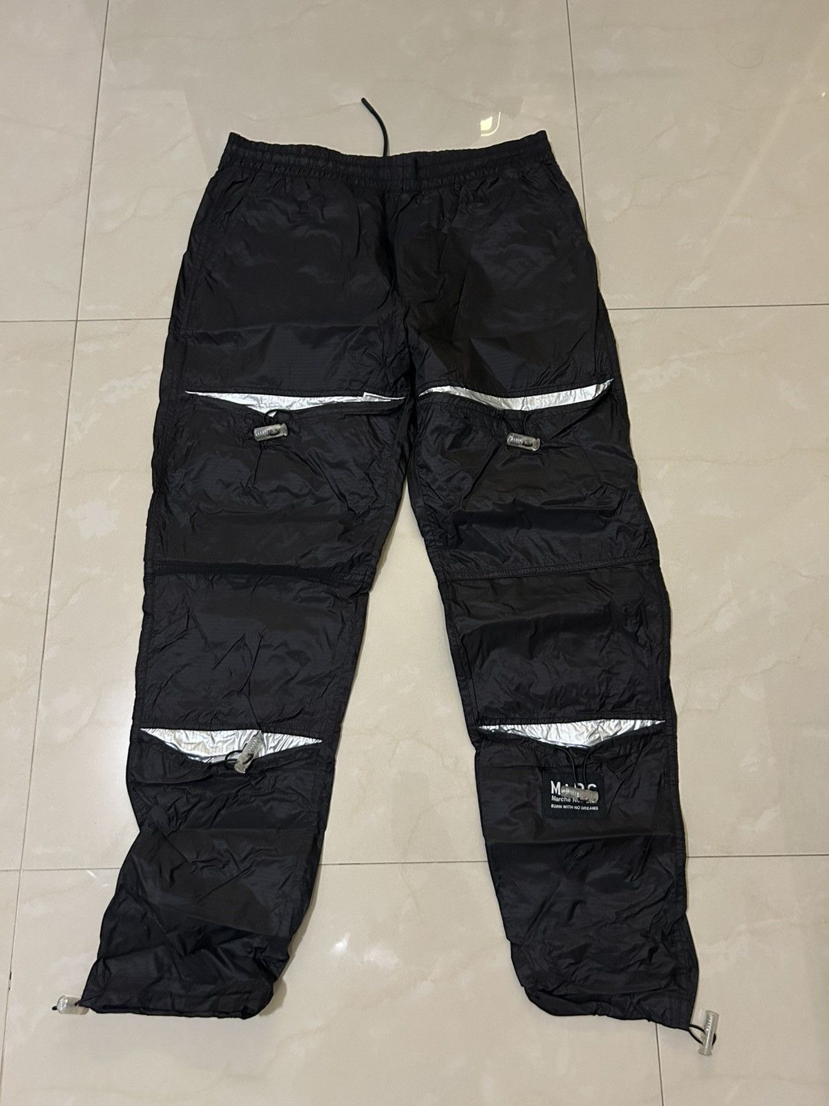 M+Rc Noir Mrc Nior Track Pants Size US 30 / EU 46 - 1 Thumbnail