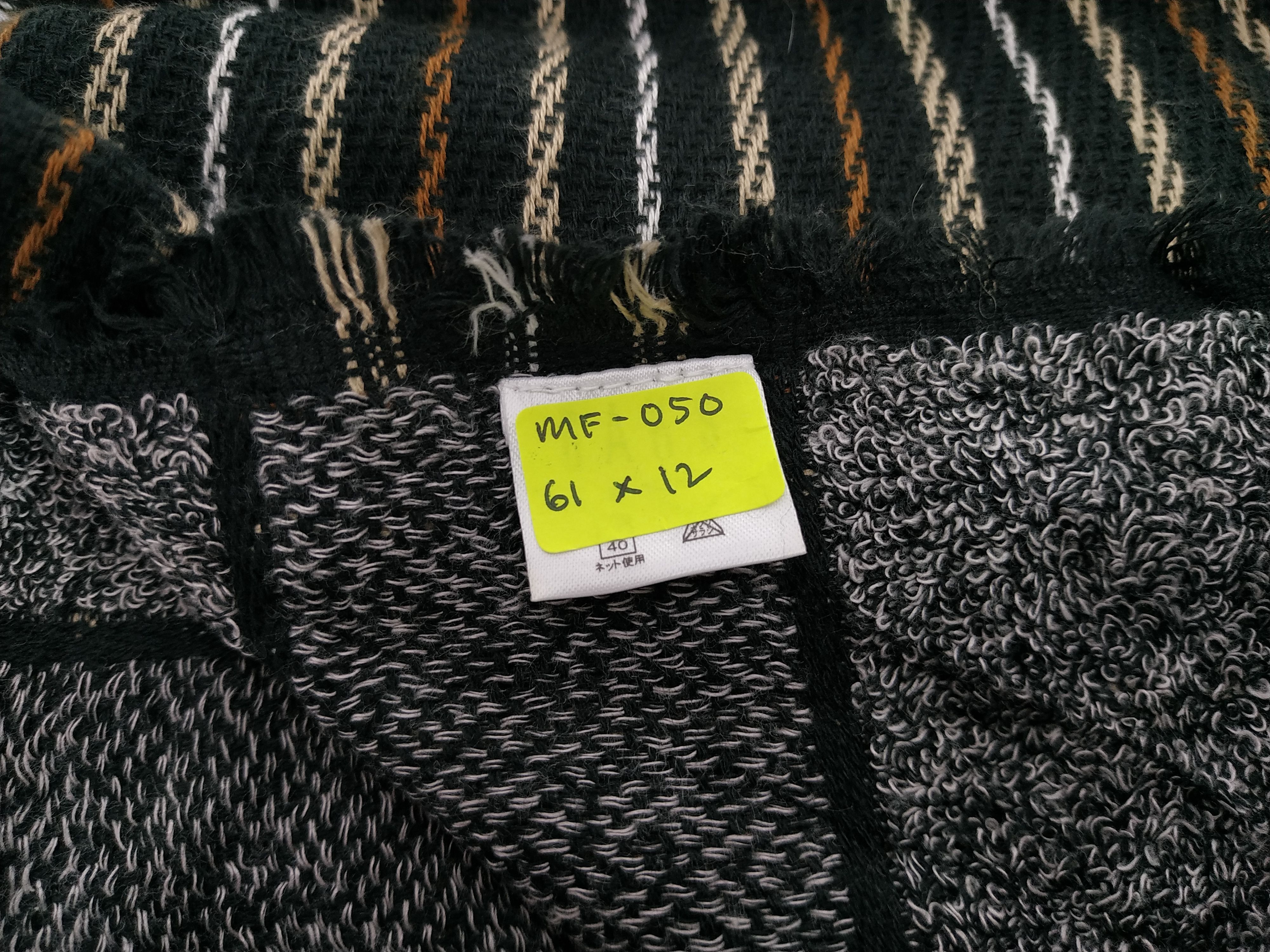 Vintage Daks Scarf/Muffler/Neckwear MF050