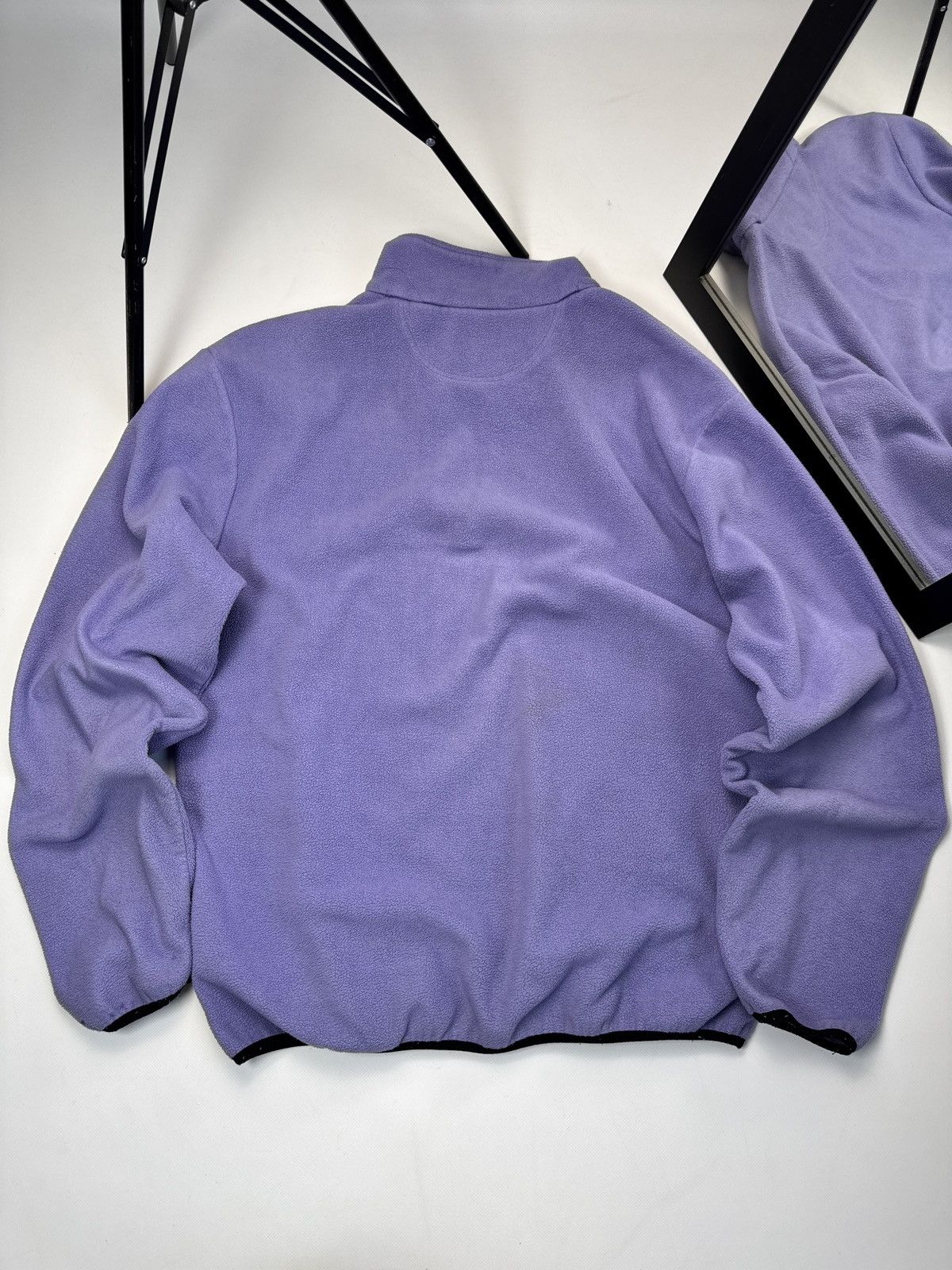 Stussy Stussy Half Zip Fleece Vintage Size US XXL / EU 58 / 5 - 20 Thumbnail