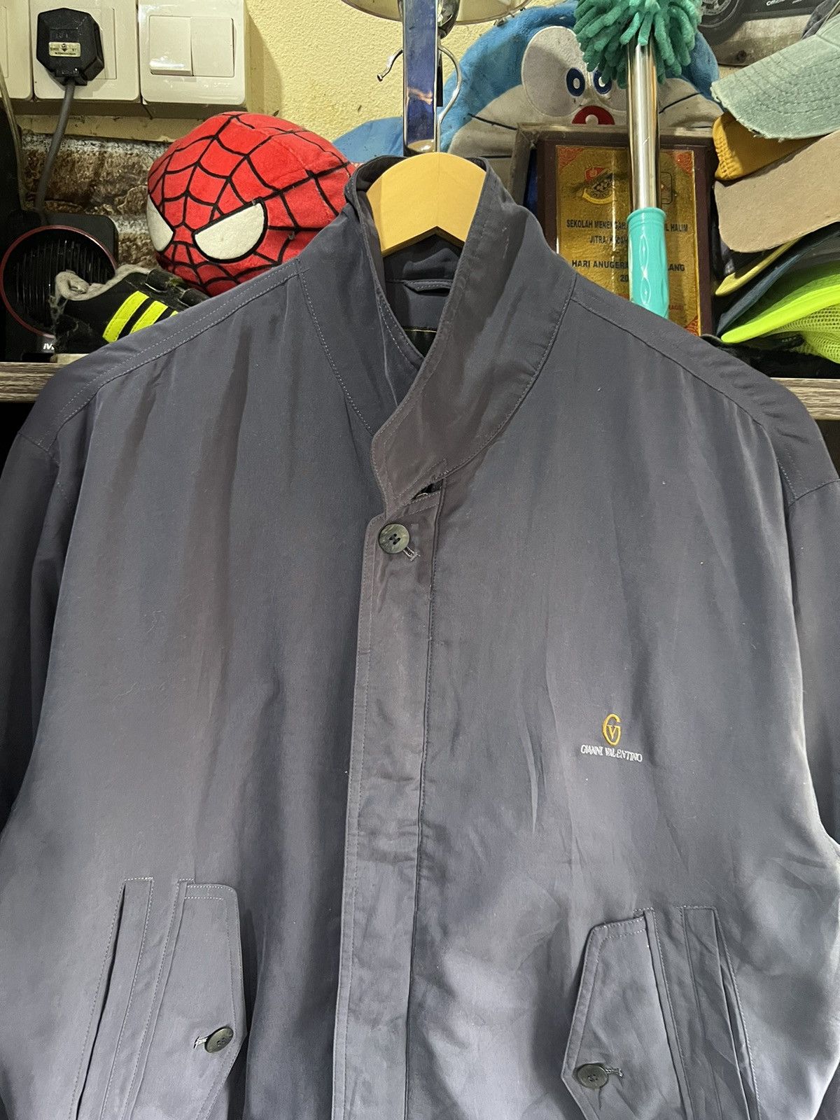 Gianni Valentino 🔥Vintage Gianni Valentino Jacket Size US M / EU 48-50 / 2 - 4 Thumbnail