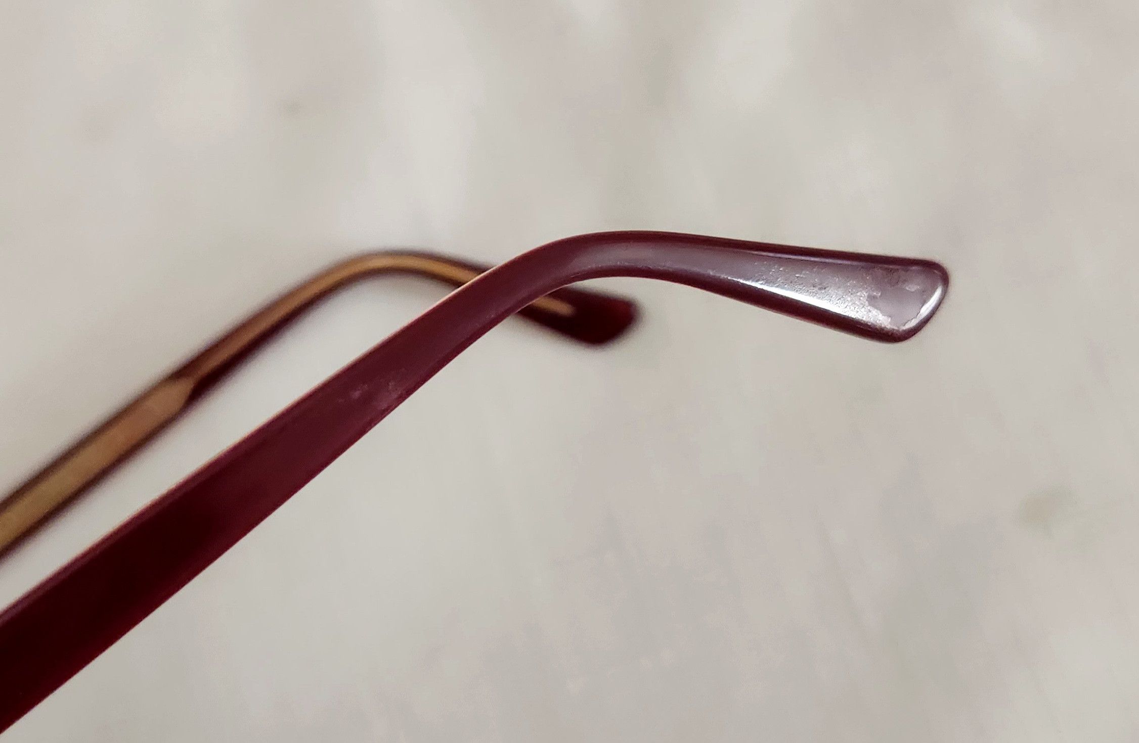 Gucci Gucci 52-14-140 Japan GG03120 003 eyeglasses Frames Only Size ONE SIZE - 15 Thumbnail
