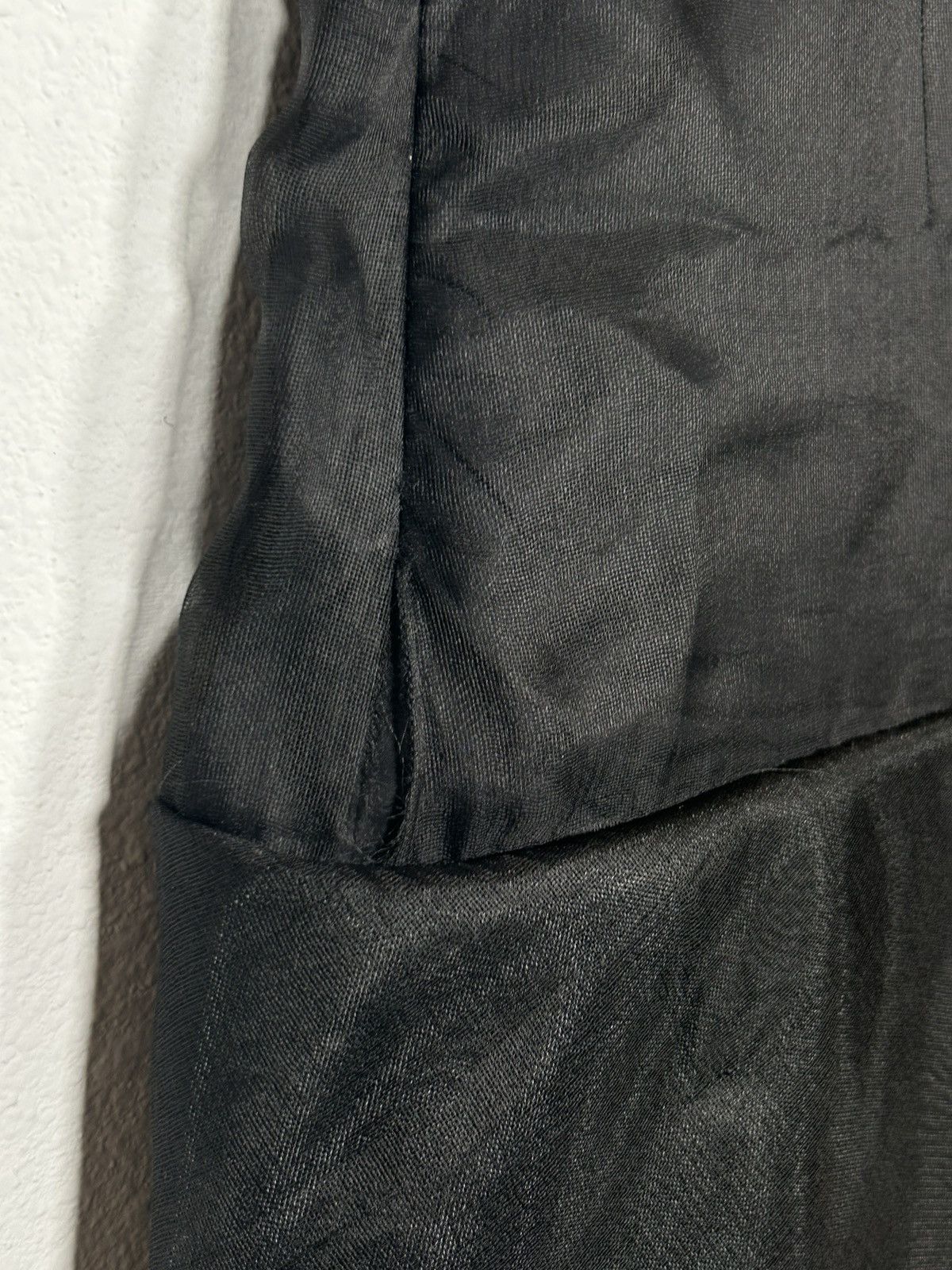 Helmut Lang AW00 Organza Layered Balloon Dress Size S / US 4 / IT 40 - 4 Thumbnail