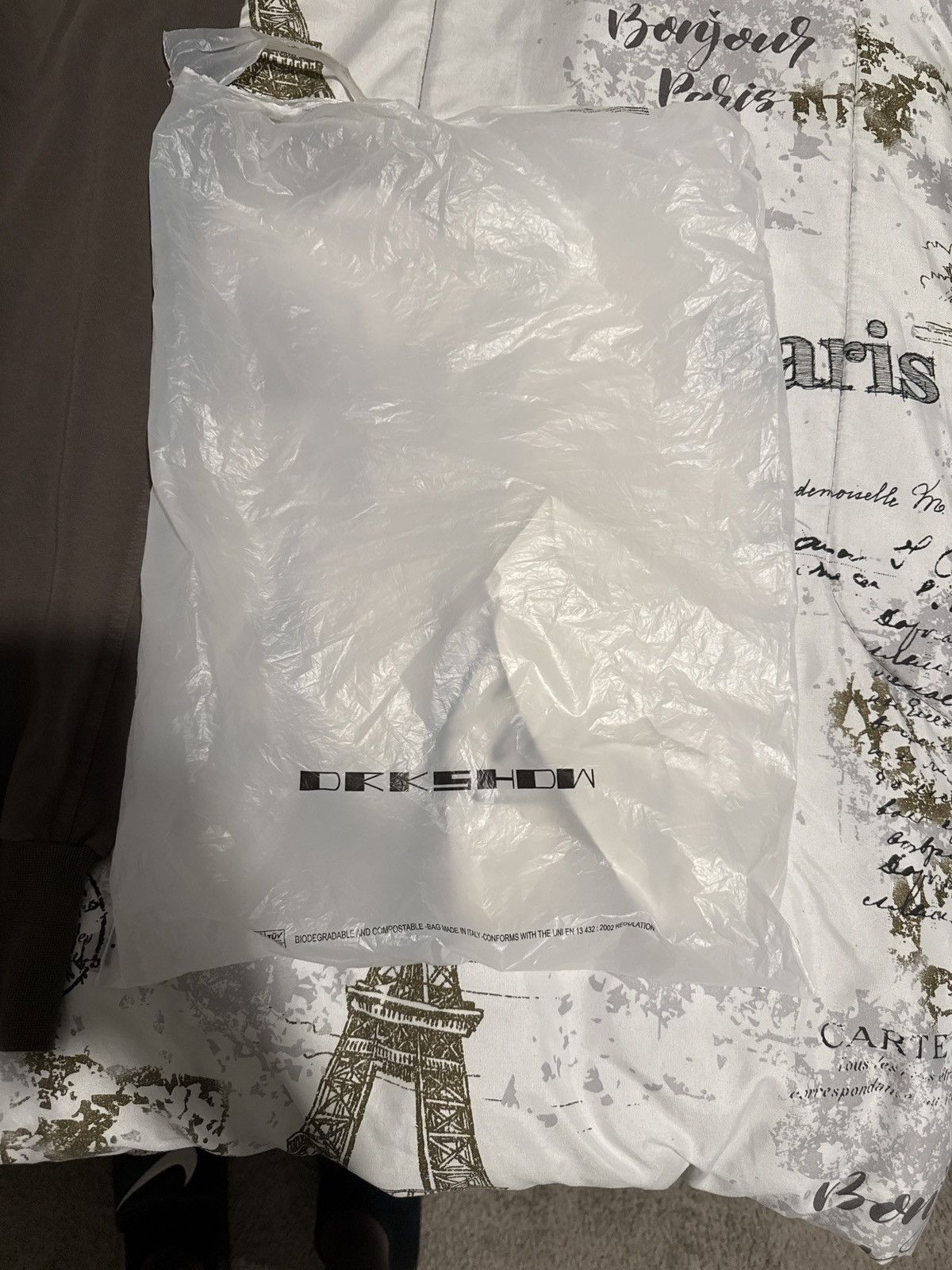 Rick Owens Drkshdw Rick Owens Drkshwd Mastodon Cargo Pant Size US 36 / EU 52 - 6 Thumbnail
