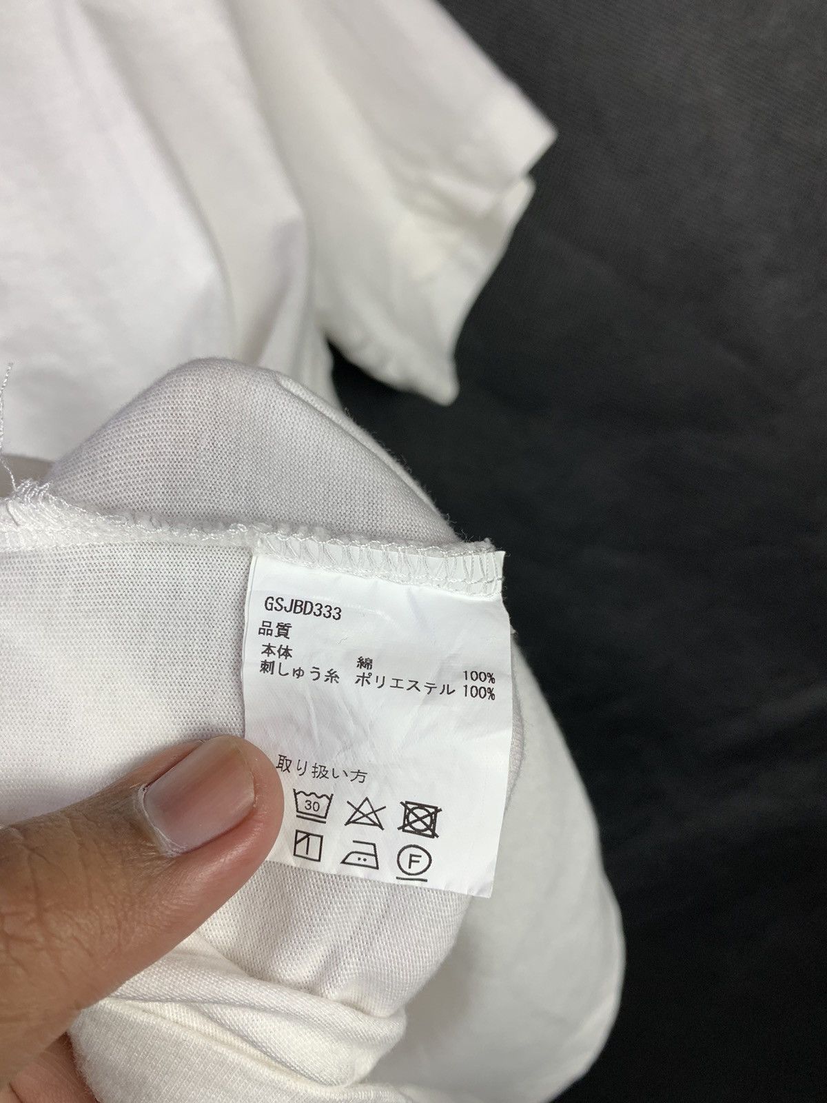 Japanese Brand Rare! Titicaca Navajo Embroided Logo Tee Aztec Size US XS / EU 42 / 0 - 8 Thumbnail
