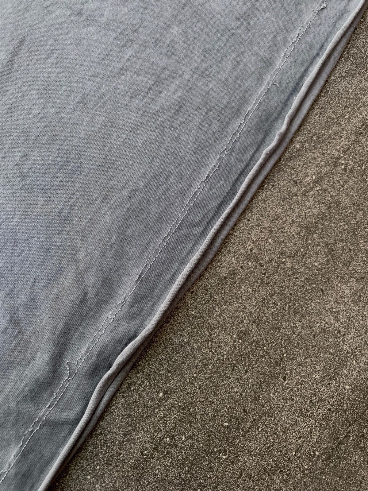 Maison Margiela FREE TAX! Line 10 Distressed Faded Teee Size US XL / EU 56 / 4 - 7 Thumbnail