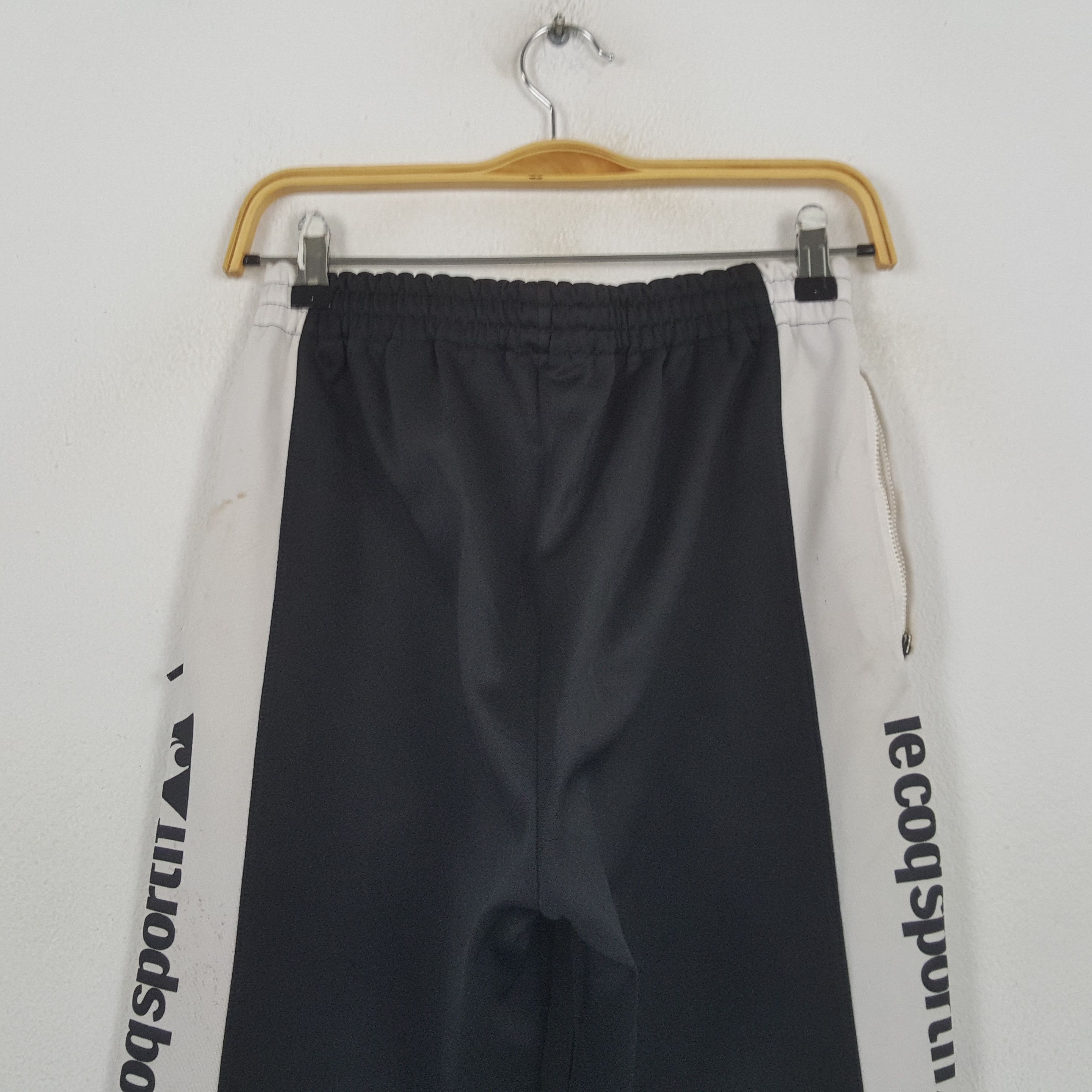 Le Coq Sportif Vintage Le Coq Sportif Sportswear Style Sweatpants RR15 Size 30" / US 8 / IT 44 - 5 Thumbnail
