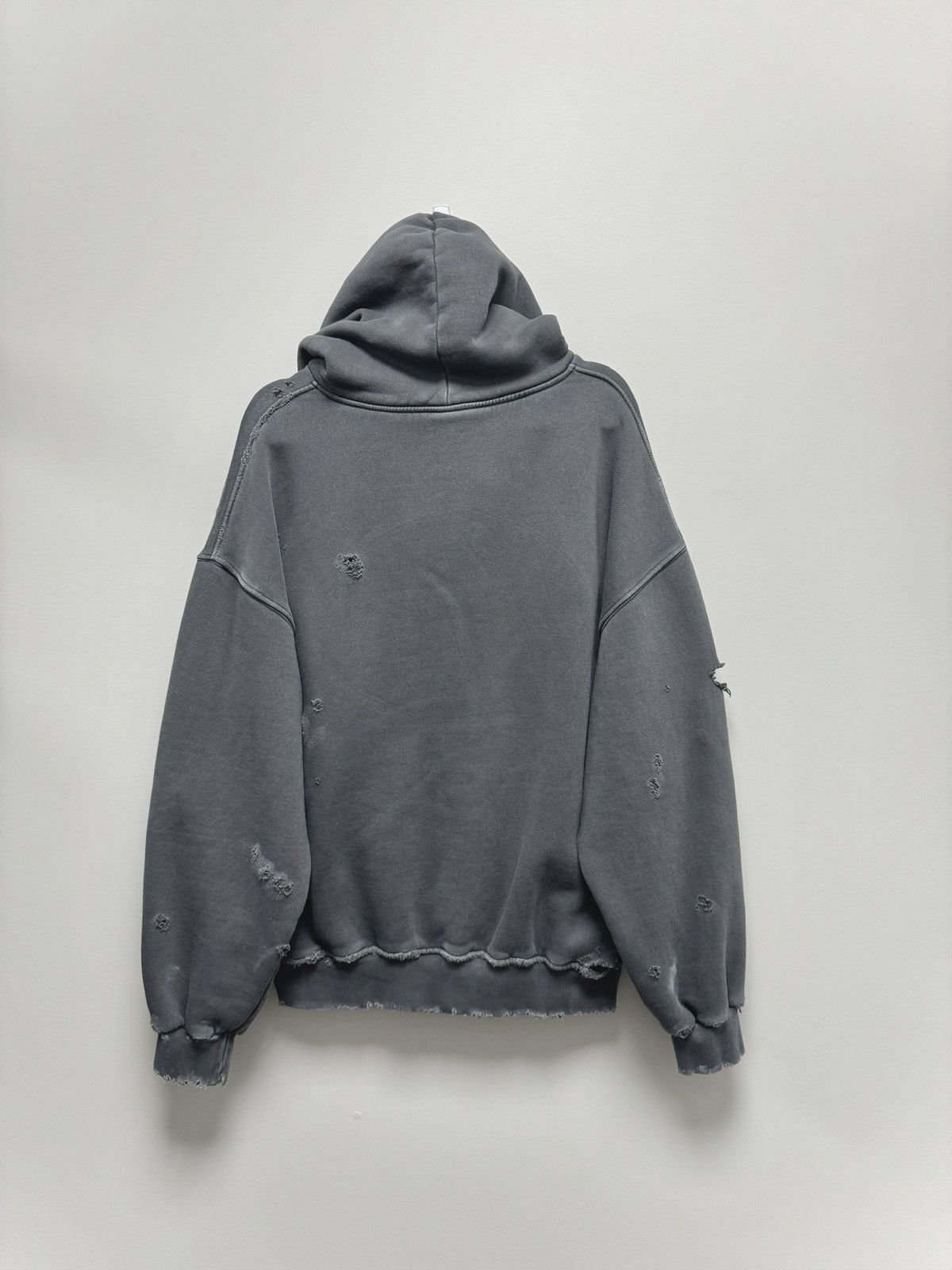 basketcase gallery Untilled Ground “CUTOUT” Hoodie Size US XL / EU 56 / 4 - 3 Thumbnail