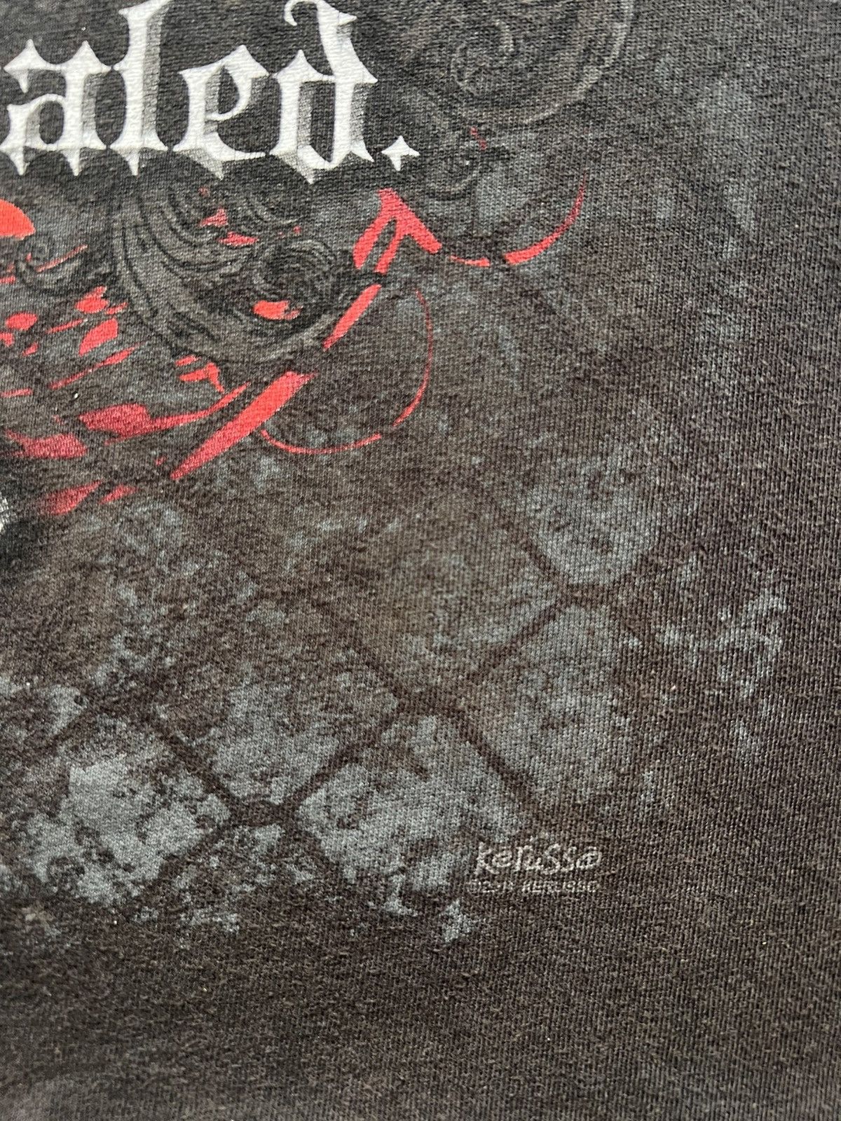 Other JESUS ULTIMATE SACRIFICE TEE Size US S / EU 44-46 / 1 - 6 Thumbnail