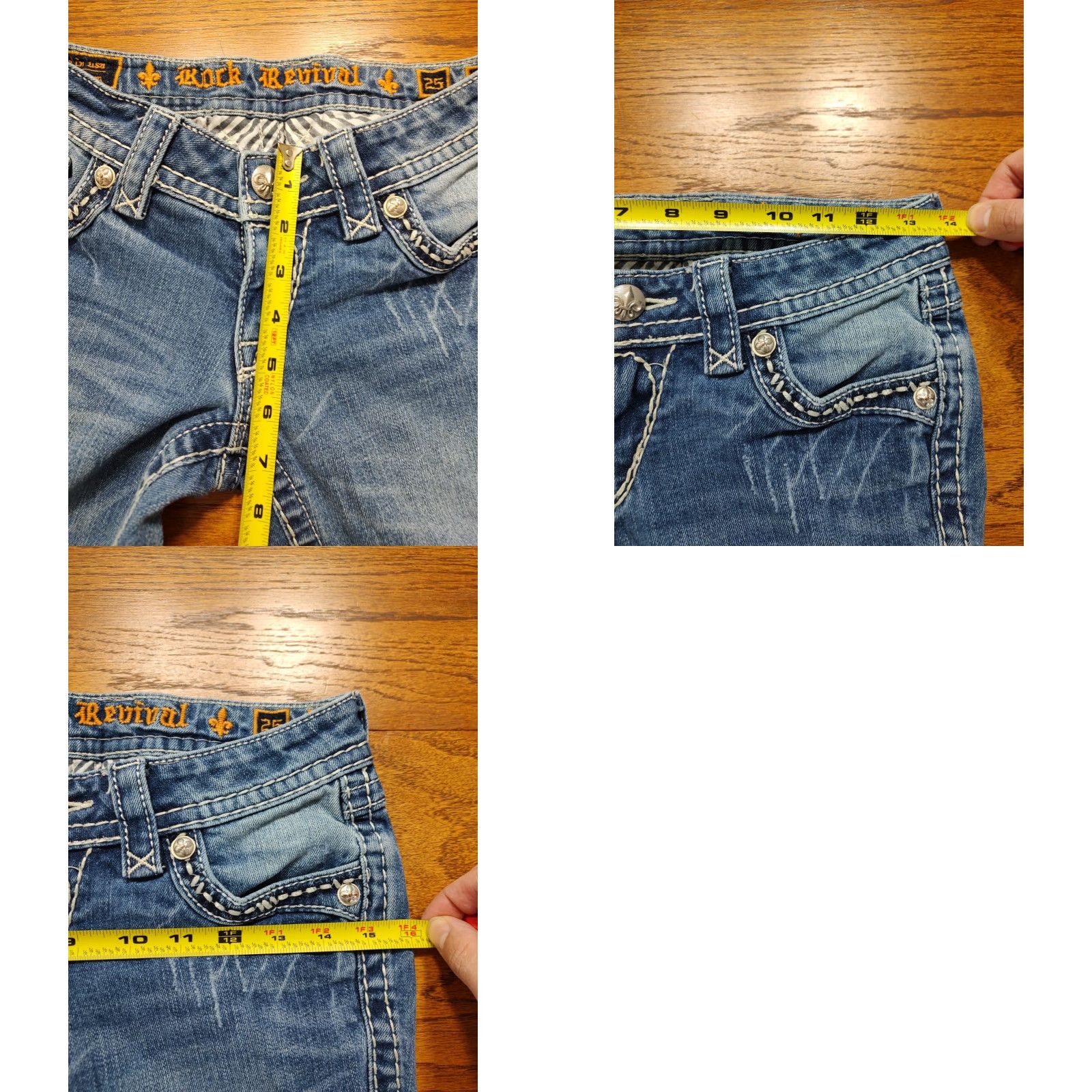 Vintage VINTAGE: No? (Oops) Size 42" / US 20 - 9 Thumbnail
