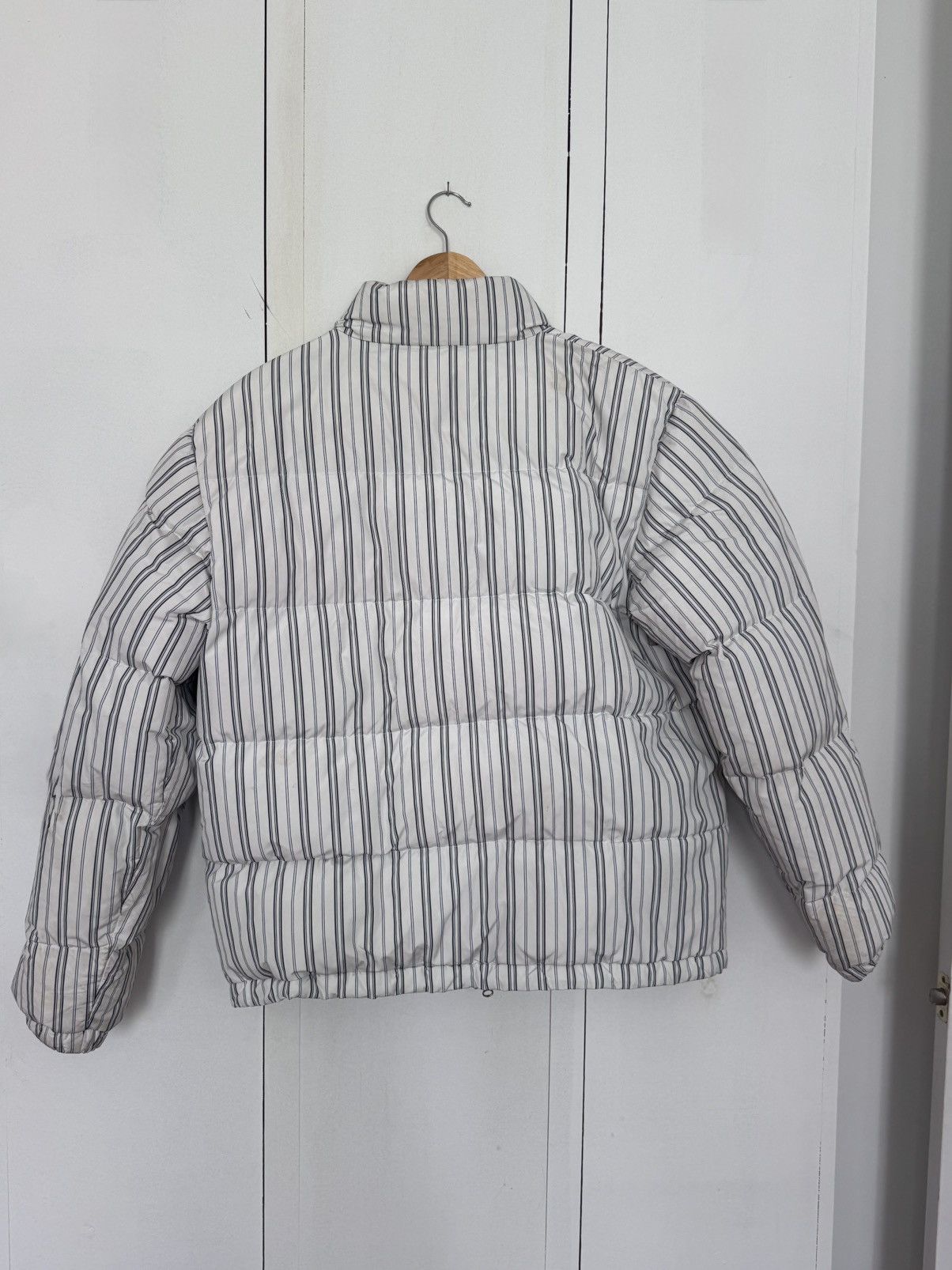 Stussy Stussy stripy puffer Size US M / EU 48-50 / 2 - 3 Thumbnail