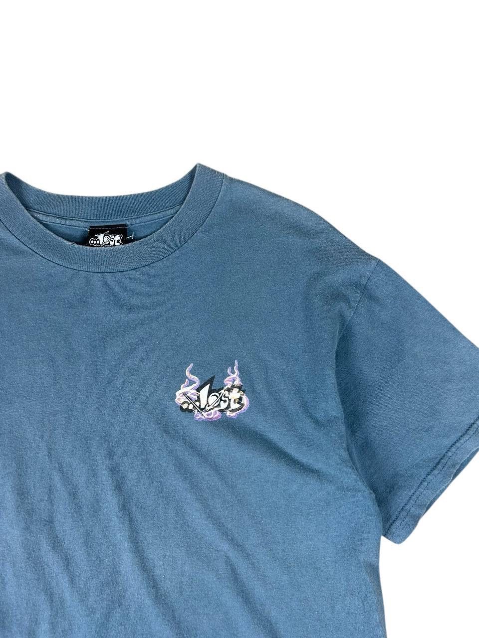 Hook-Ups Vintage 90s Lost Skateboards Sexy Girl Tee Size US L / EU 52-54 / 3 - 4 Thumbnail
