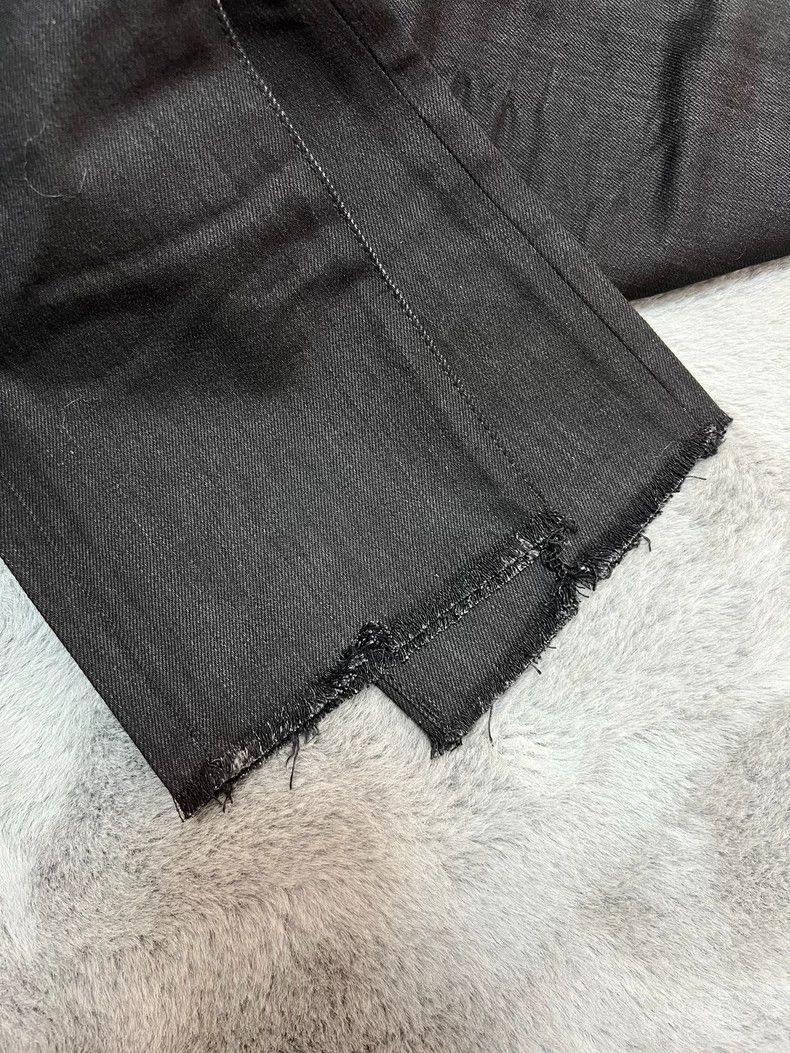 Saint Laurent Paris Saint Laurent Paris 16 Fall/Winter Runway Black Chain D10 Size US 30 / EU 46 - 6 Thumbnail