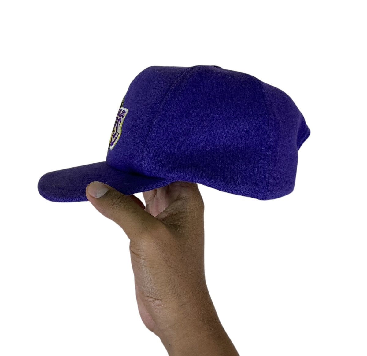 NBA Custom Made L.A Lakers Snapback Hat Size ONE SIZE - 2 Thumbnail