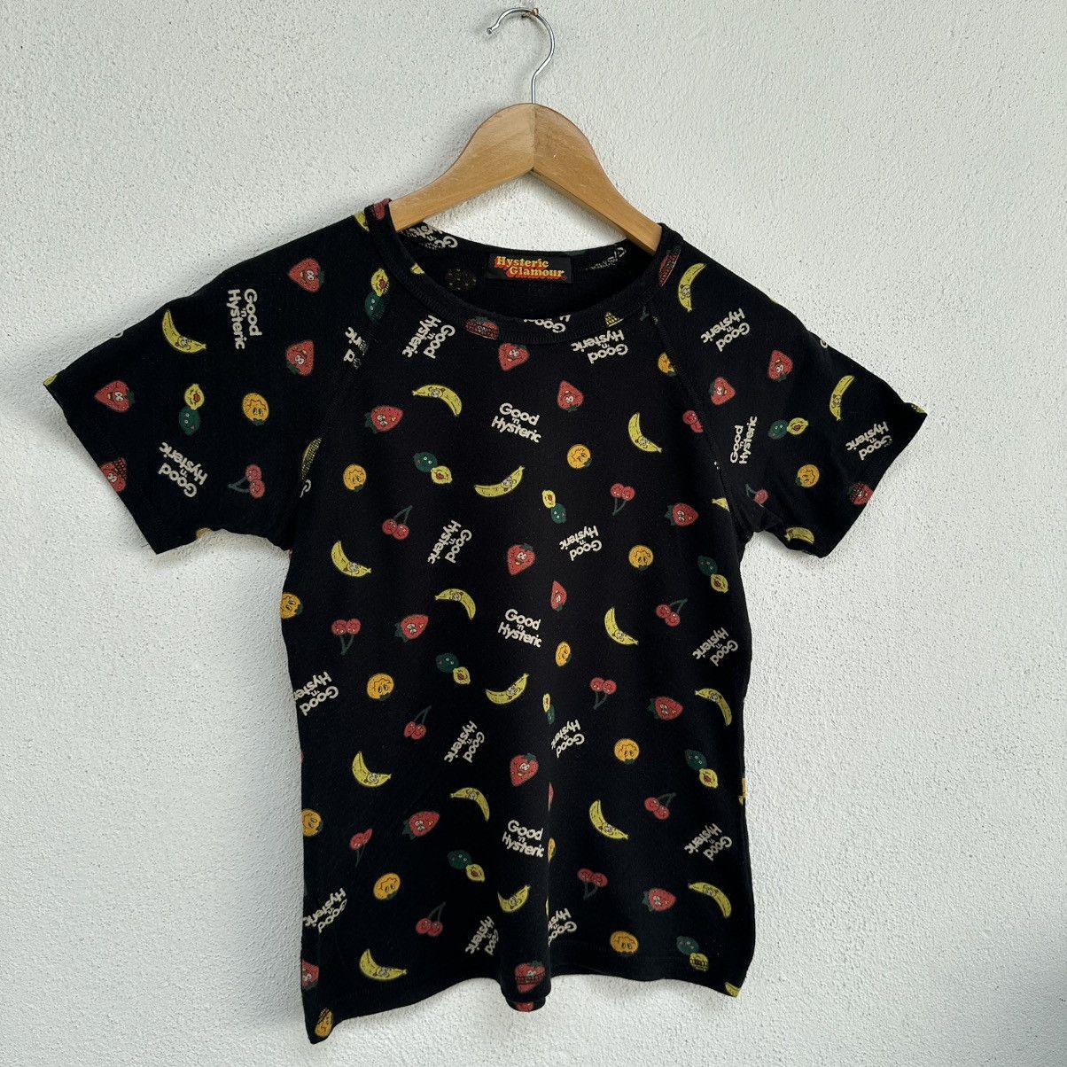 Hysteric Glamour Hysteric Glamour Good n Fruits T Shirt Size US S / EU 44-46 / 1 - 5 Thumbnail