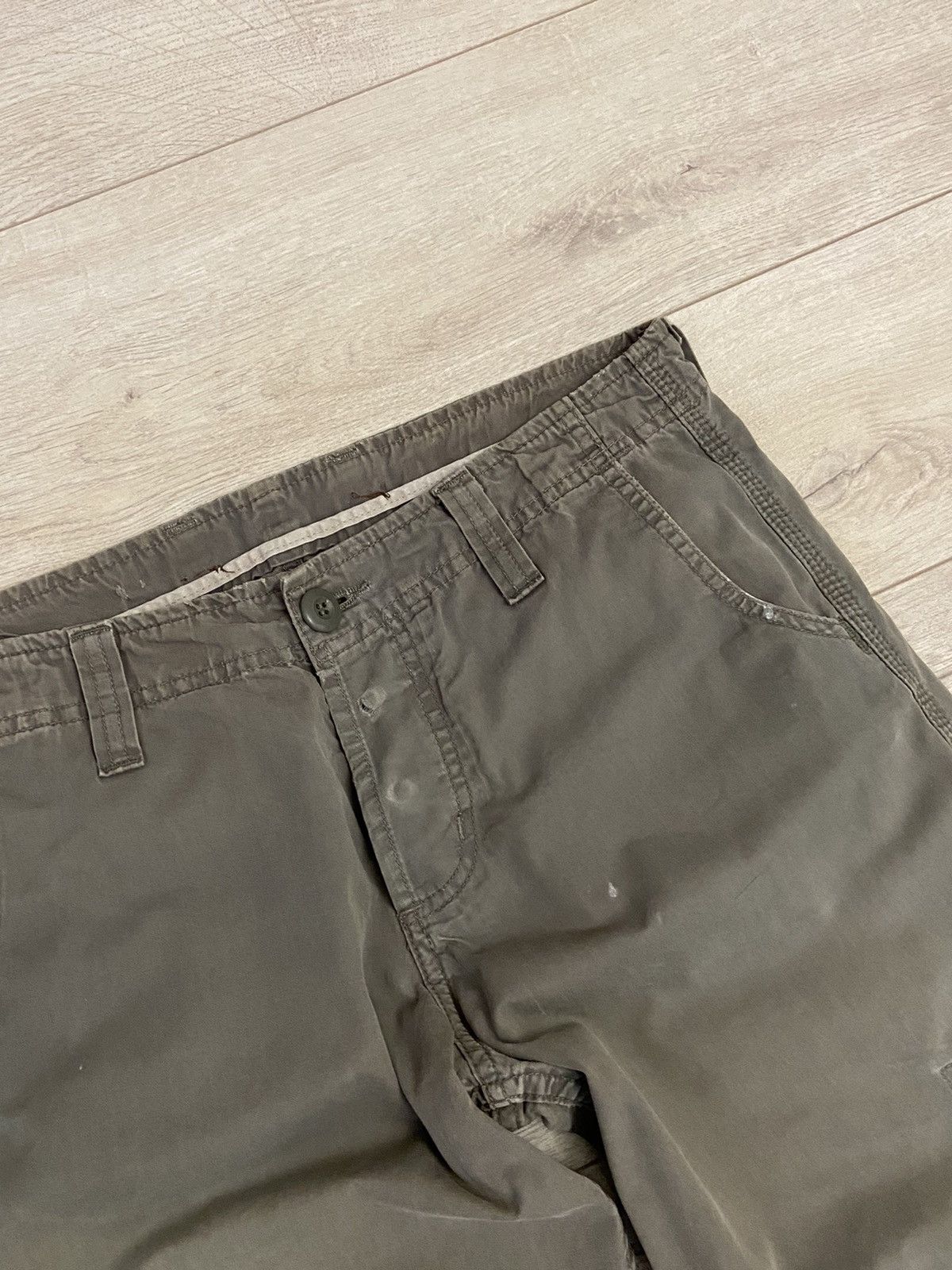 Carhartt Carhartt Cargo Pants Y2K 28x32 Size US 28 / EU 44 - 16 Thumbnail