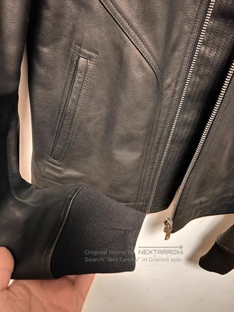 Rick Owens Rick Owens Black cowhide Size US M / EU 48-50 / 2 - 5 Thumbnail