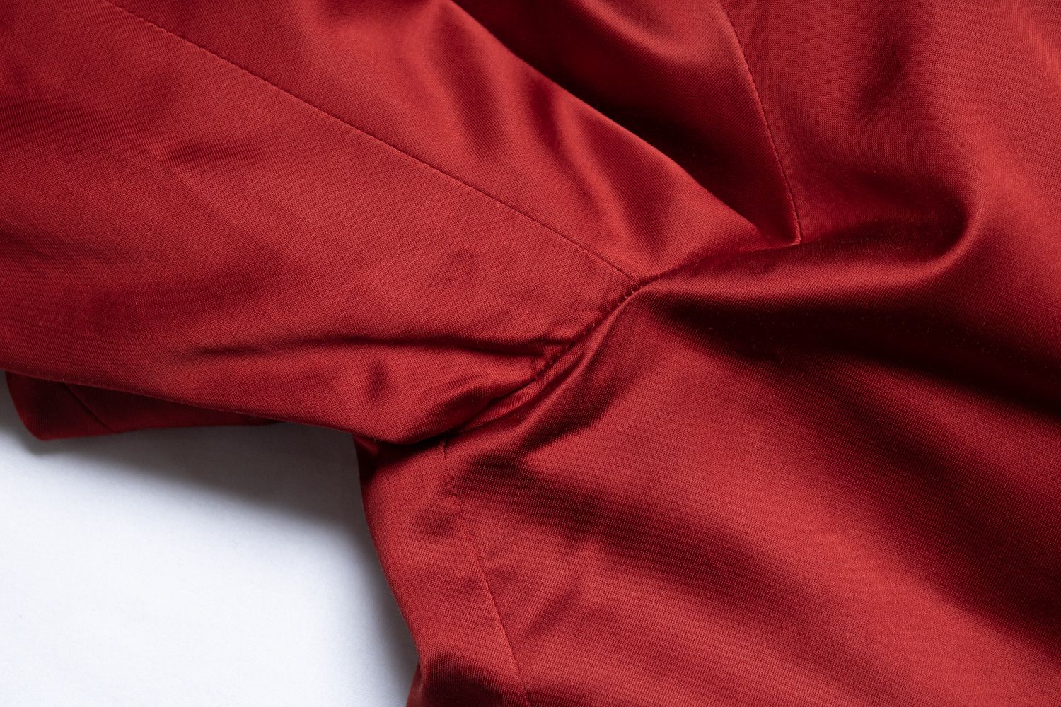 Saint Laurent Paris Saint Laurent, Military bomber jacket in red 2019 Size US L / EU 52-54 / 3 - 10 Thumbnail