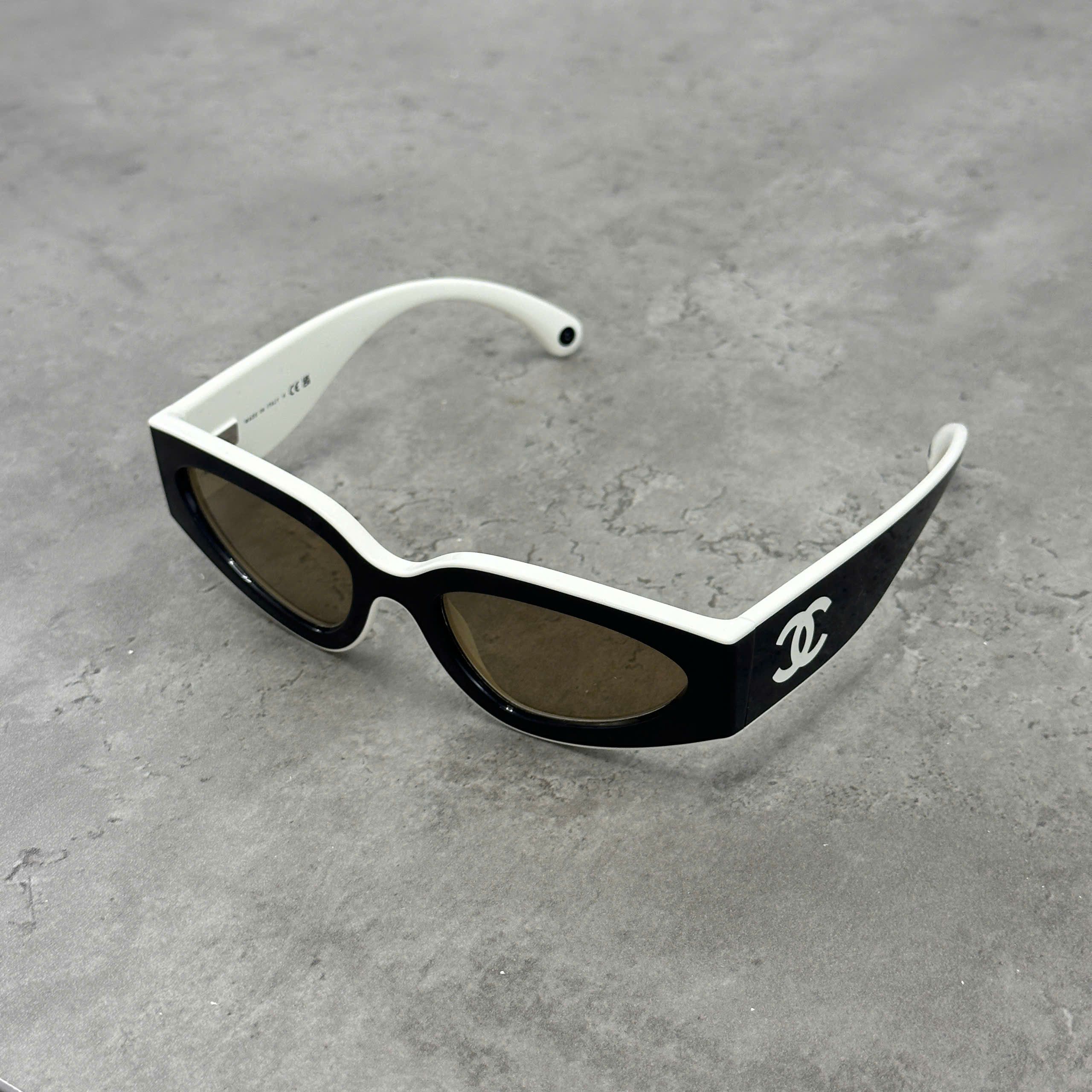 Chanel CHANEL 0CH6056 165653 Sunglasses Size ONE SIZE - 1 Thumbnail