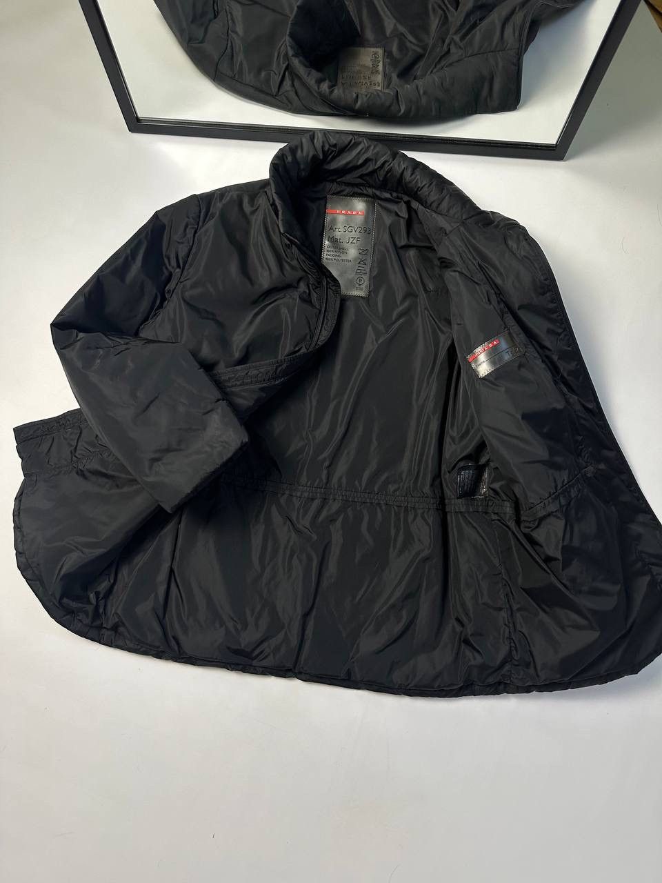 Prada Prada Nylon Sport Jacket Mens Size US L / EU 52-54 / 3 - 10 Thumbnail