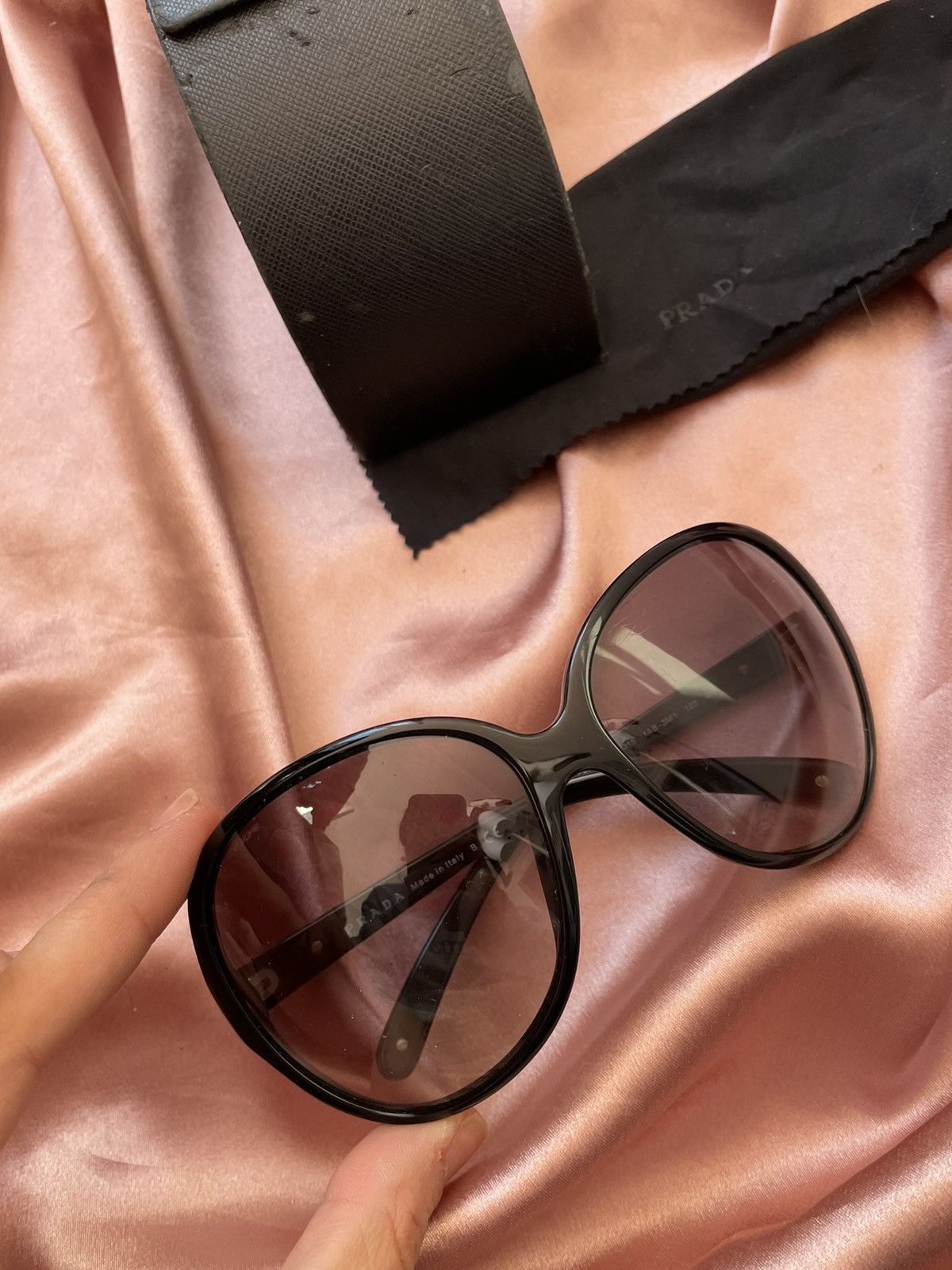 Prada Prada sunglasses Size ONE SIZE - 3 Thumbnail