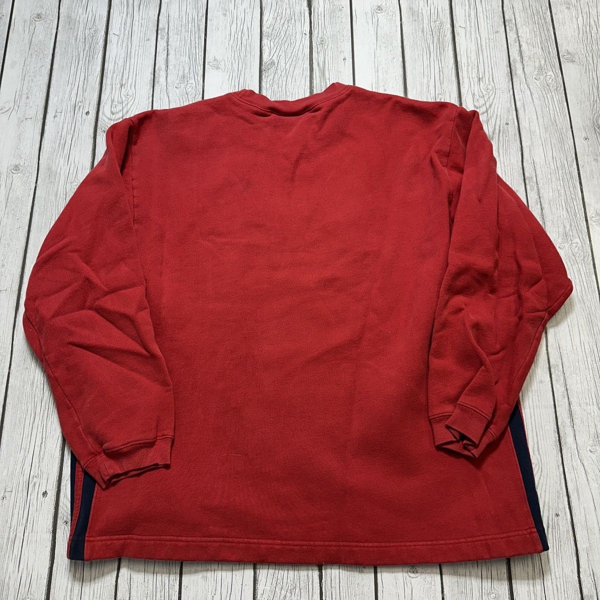 Aeropostale × Vintage Vintage Aeropostale Athletics sweatshirt Size US XL / EU 56 / 4 - 2 Thumbnail